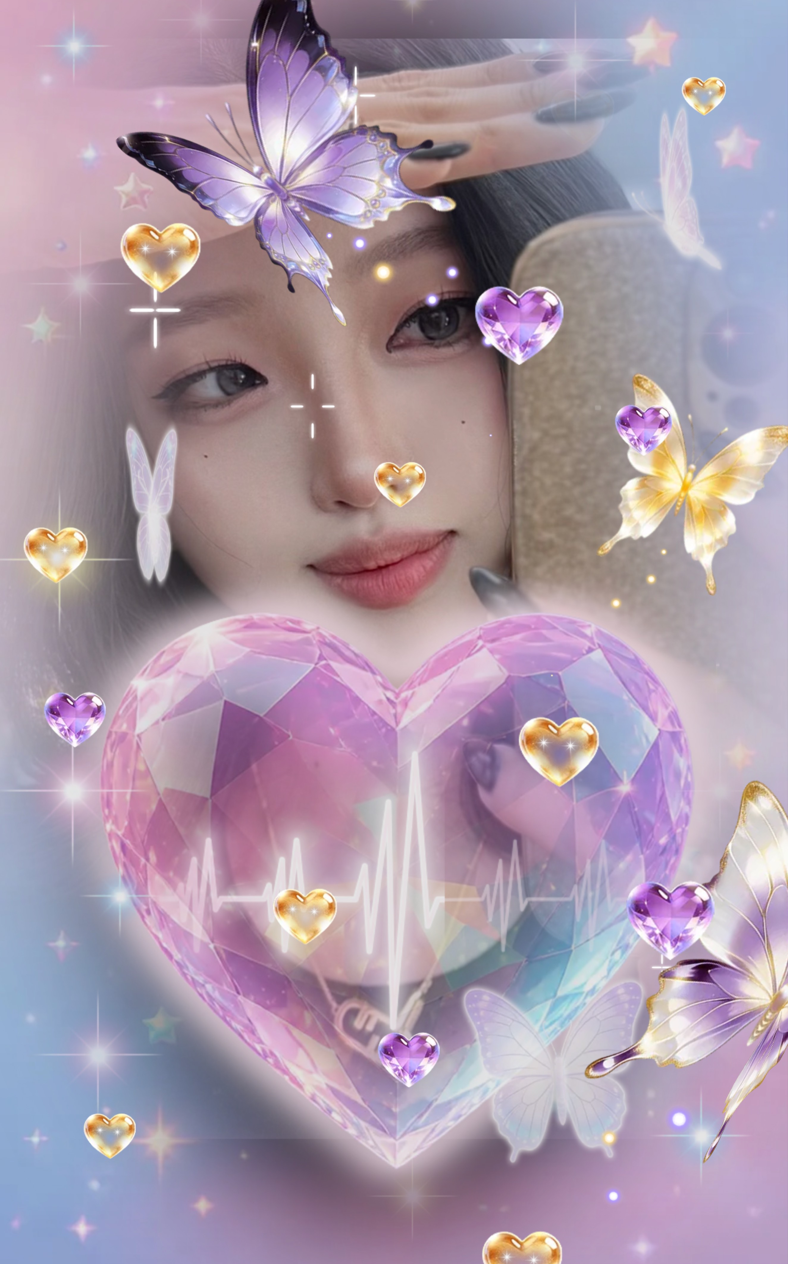 목 감 기 - 헤헤