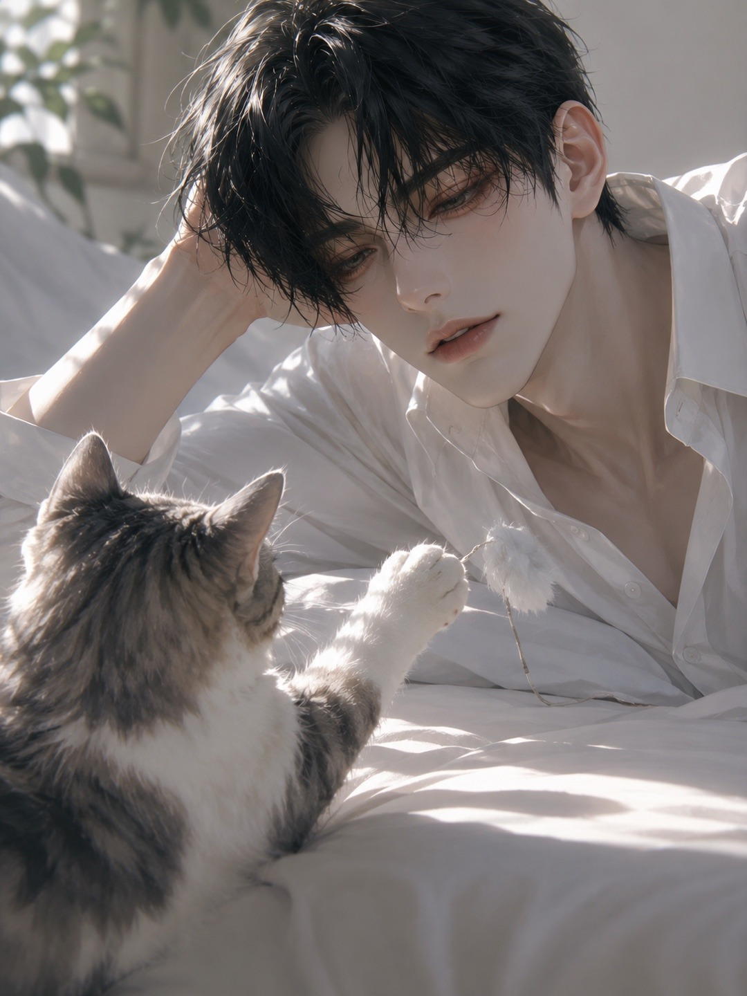 #_ 편하게 주무세요