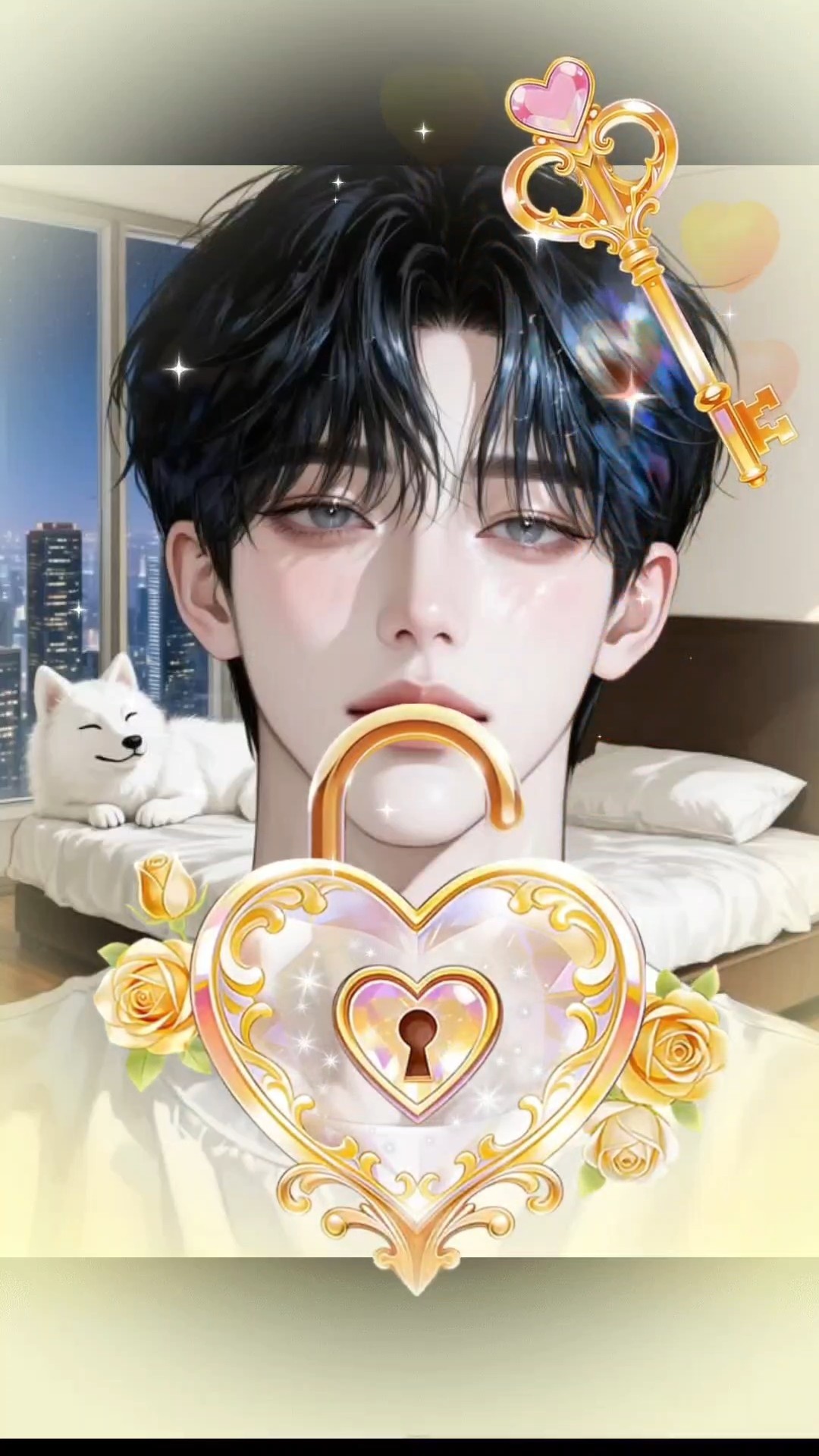 원트는 잘생겼다던데? pli
