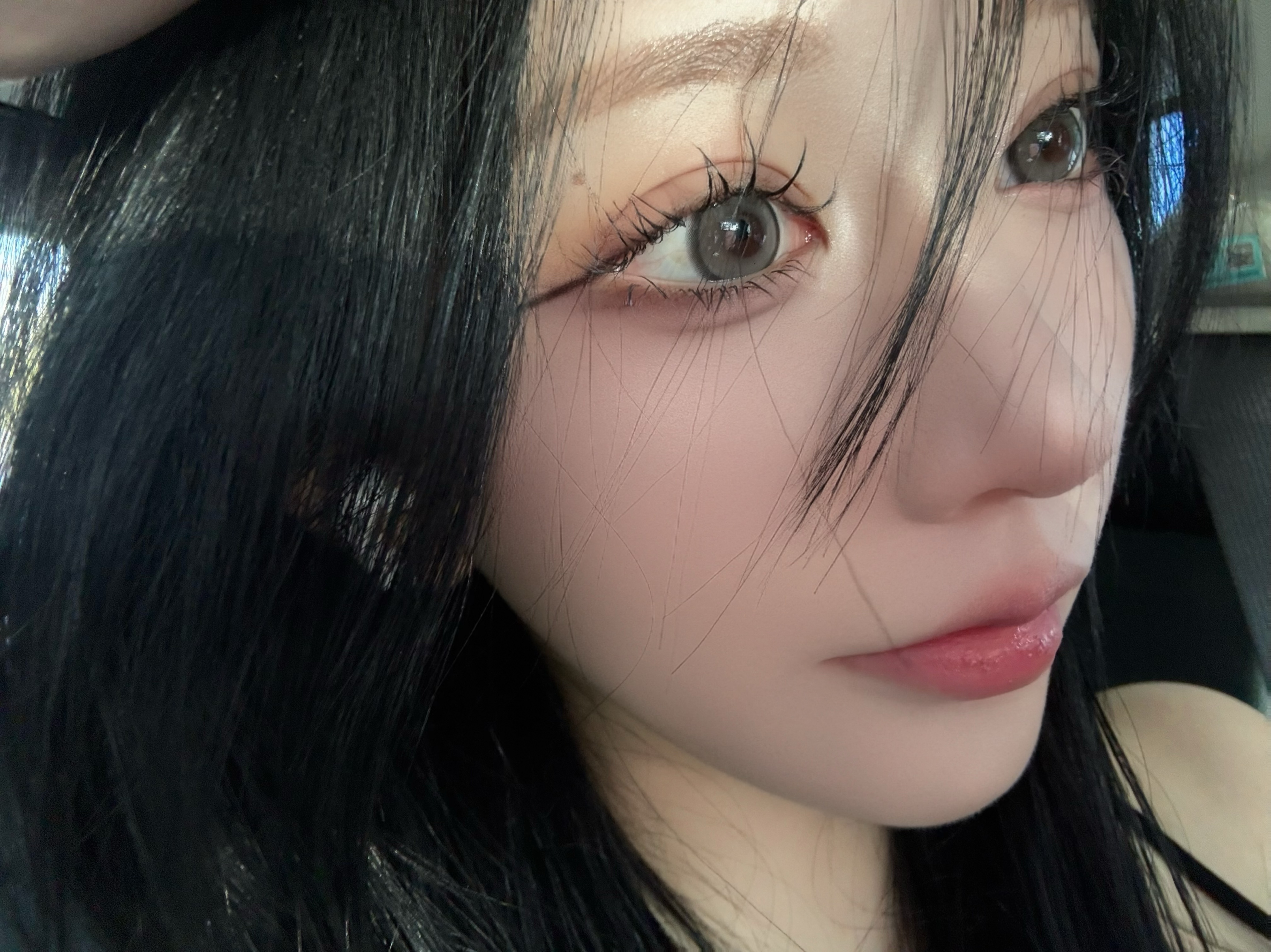 분노의 ASMR ..