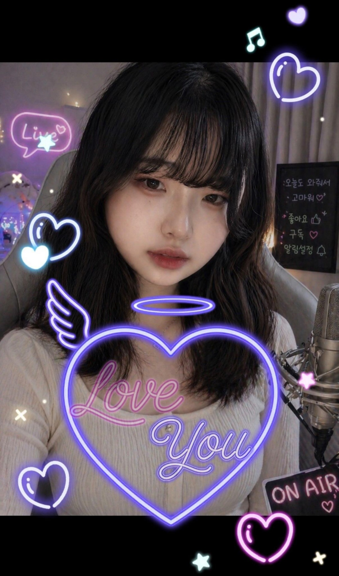 어디가?봤으면 와야지 ˙Ⱉ˙ ִֶָ