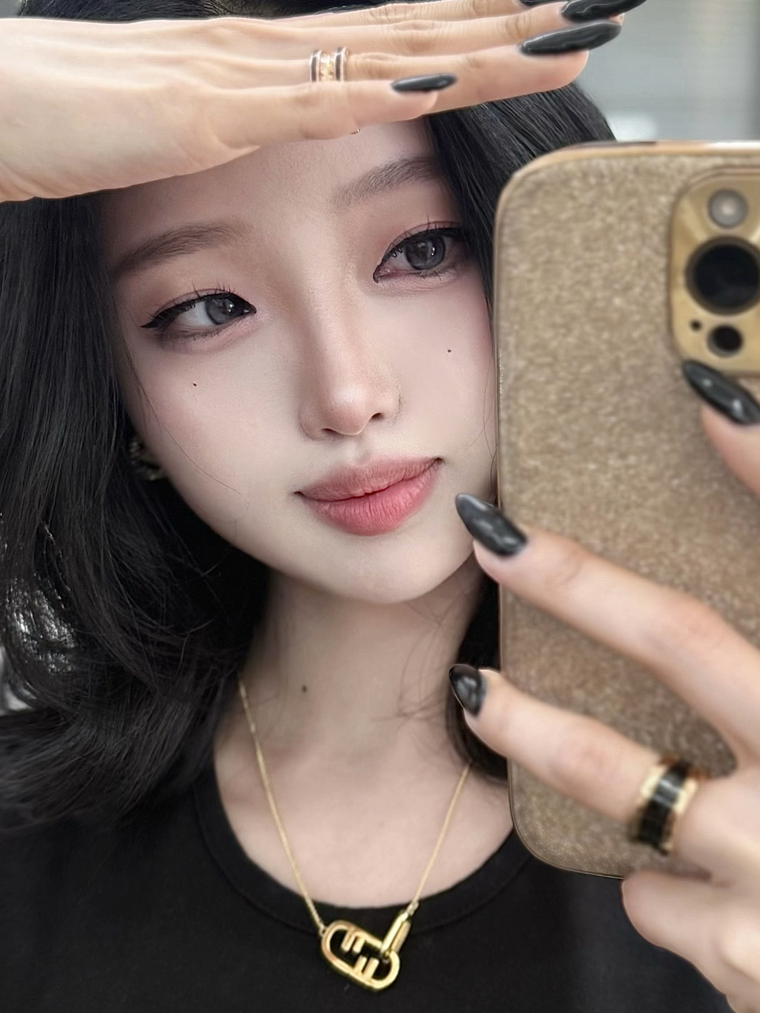목 감 기 - 