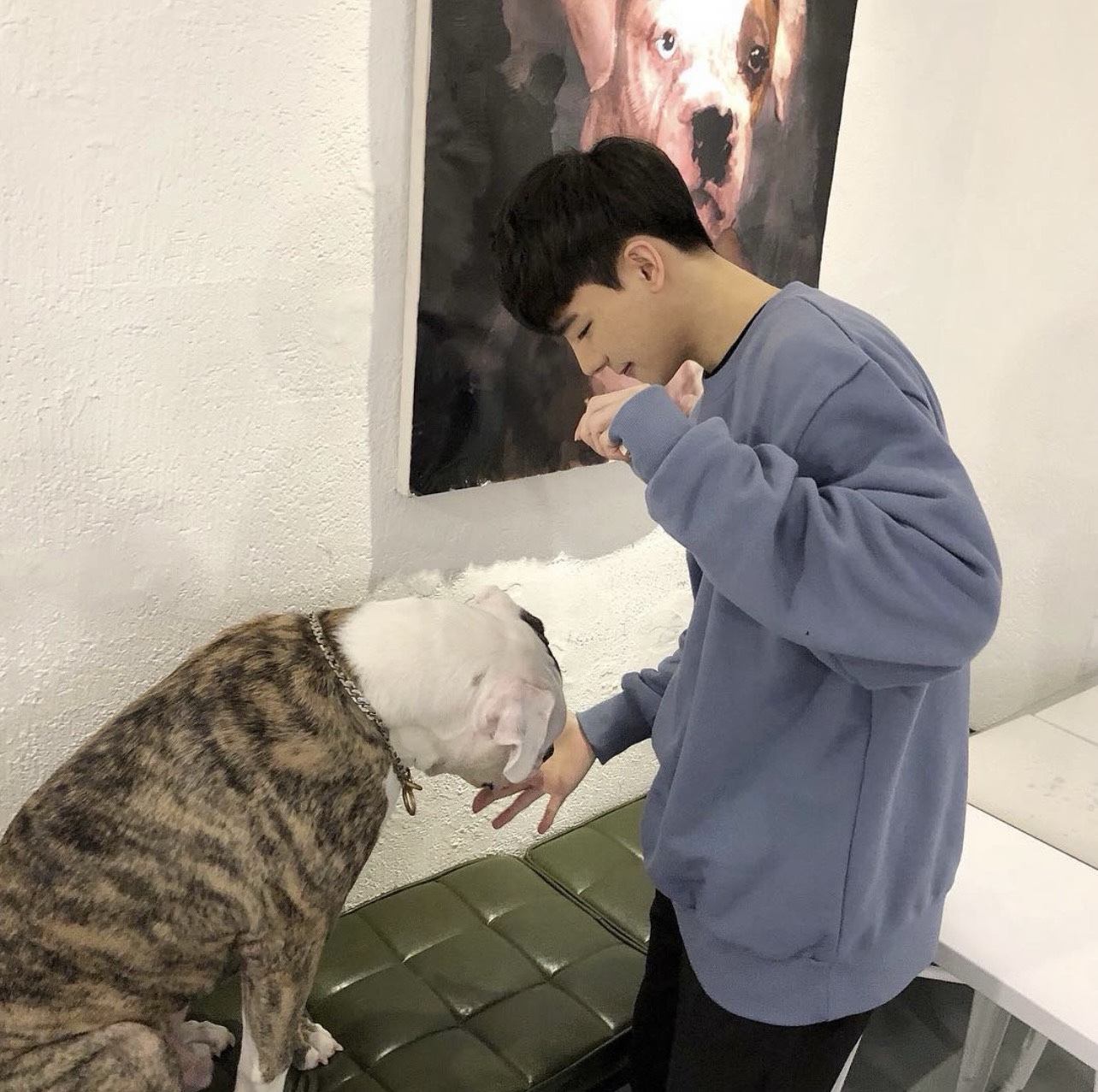 출근길