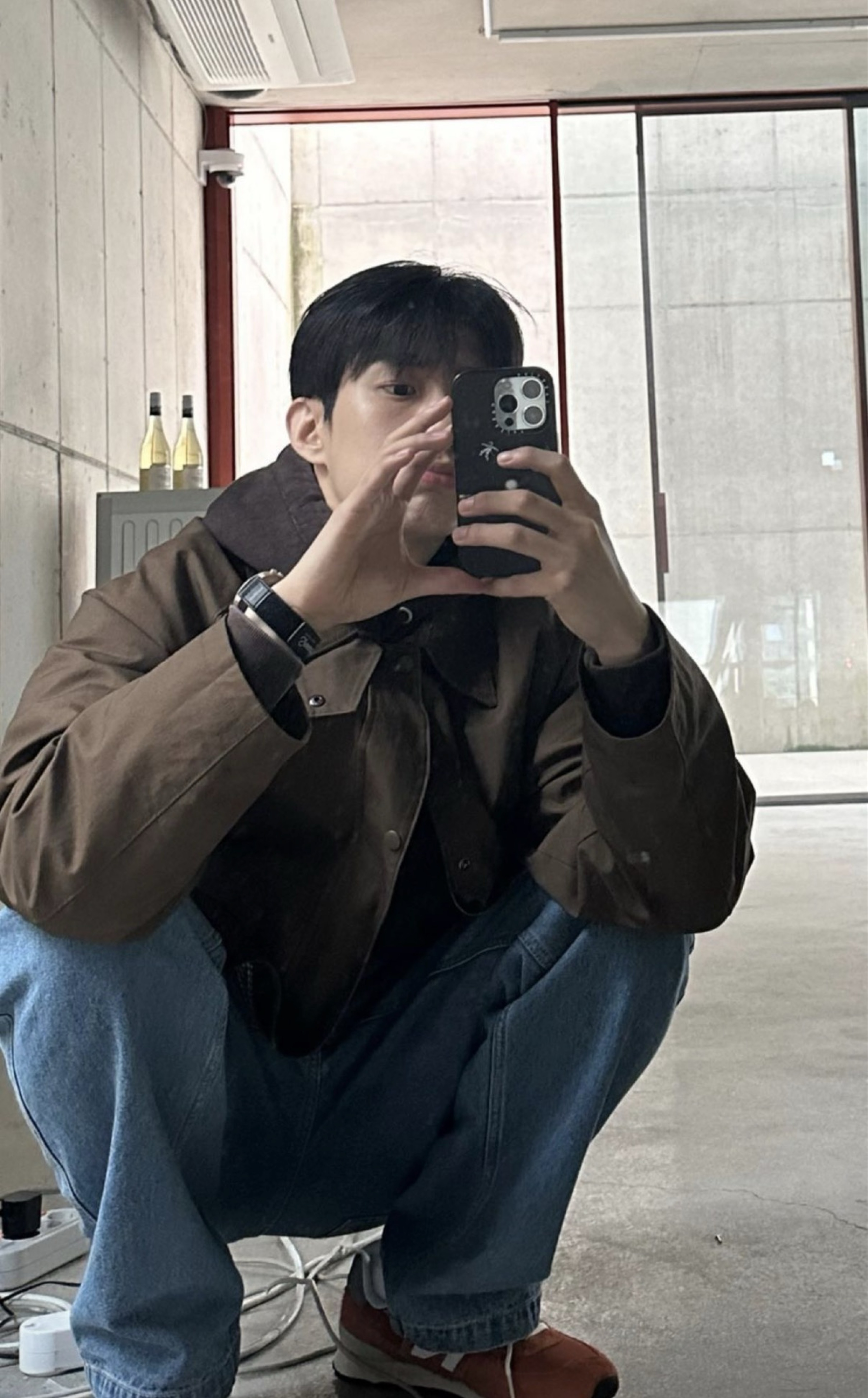 수업 끝 겨 들어오세요
