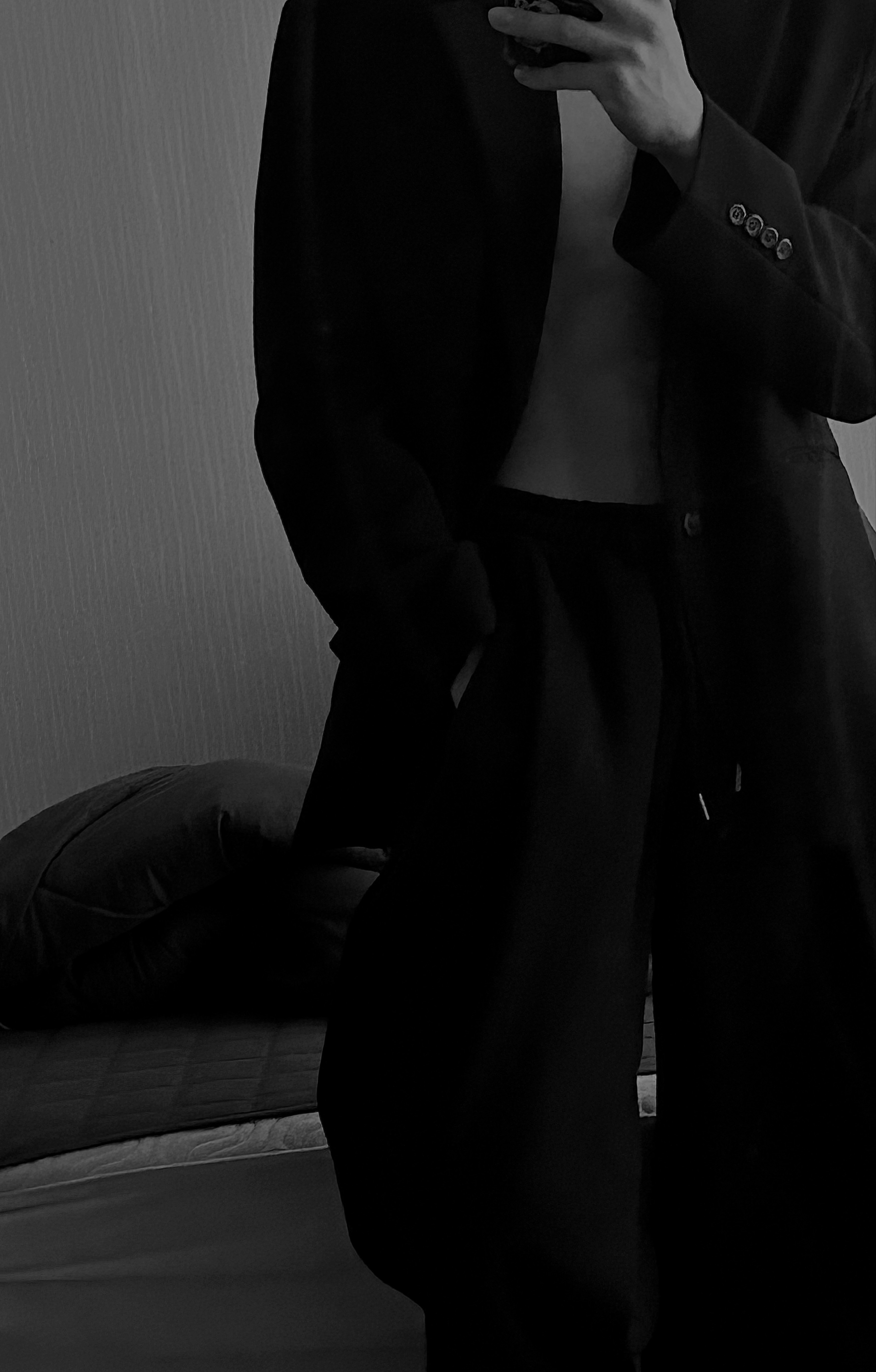 자도 좋고, 떠들어도 좋고.