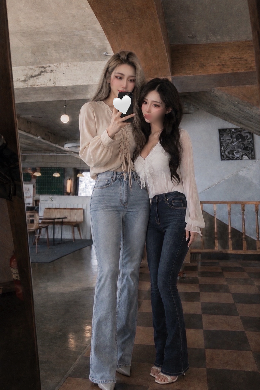 나랑 친해질래?