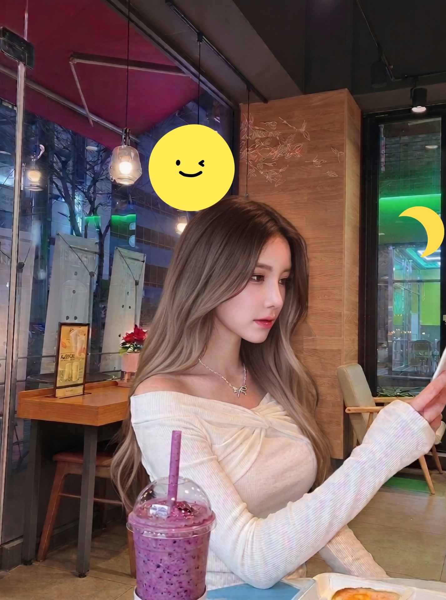스며드는 연애가 이렇게 어려운건가🤍