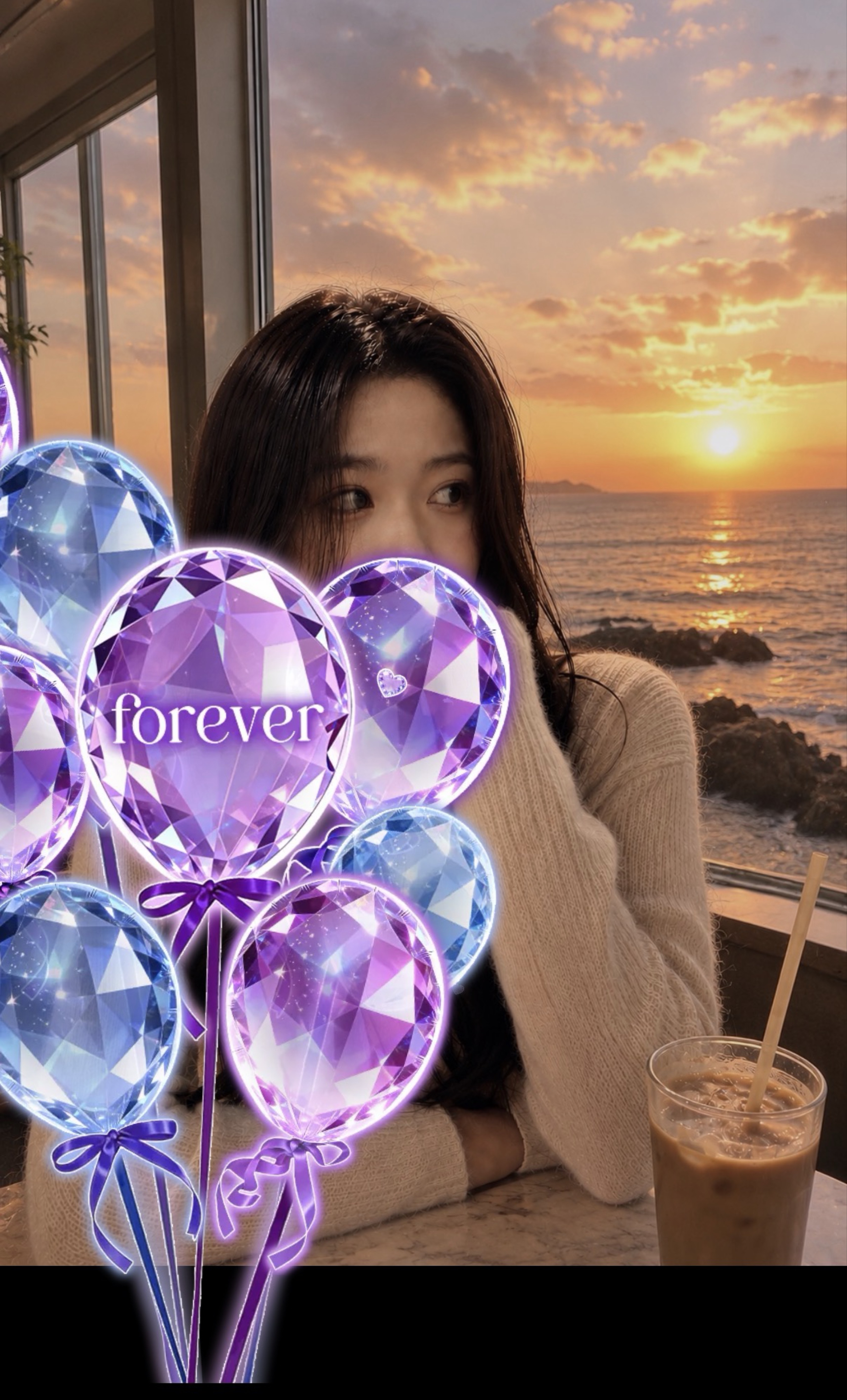 새벽방송이온✨