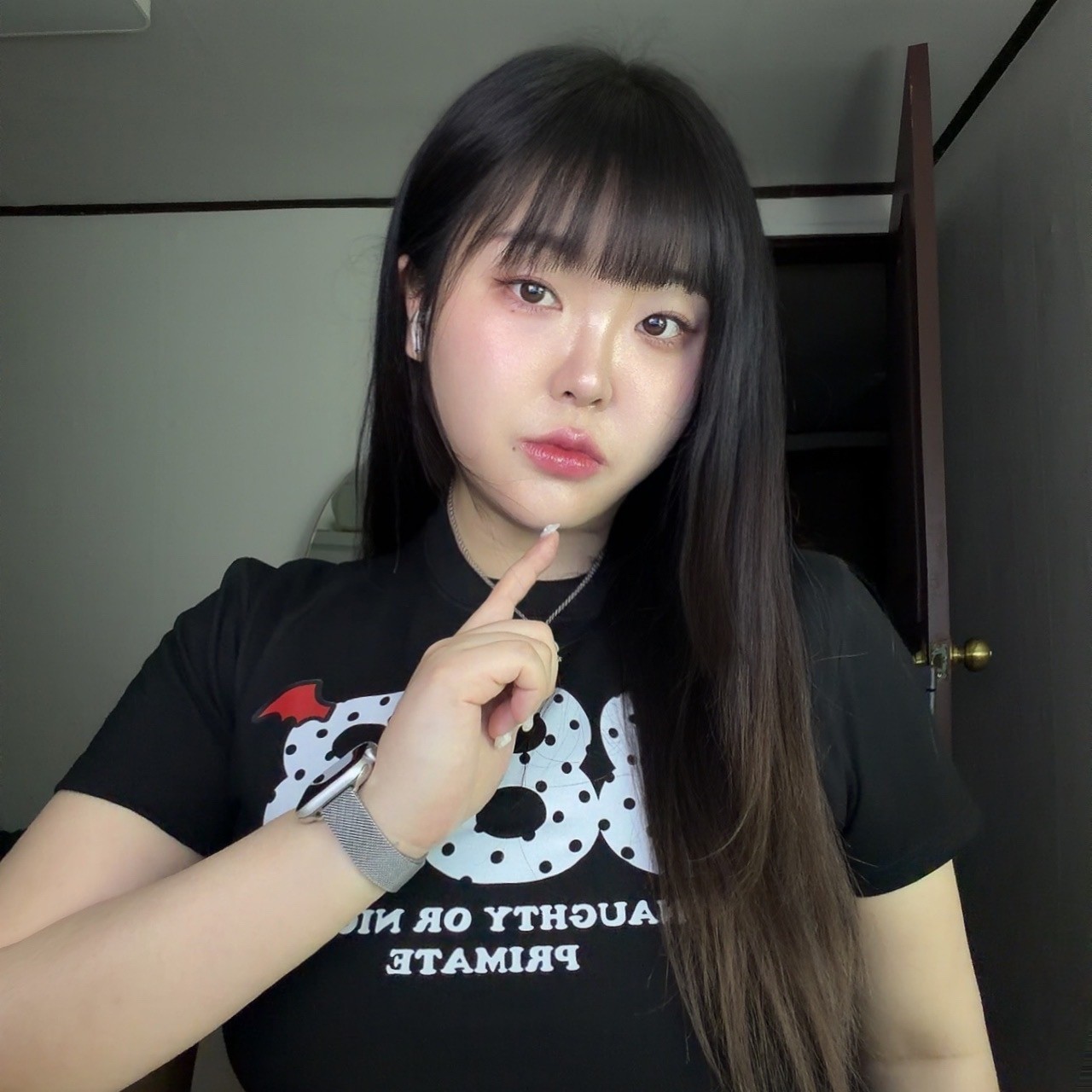 불금이야 나야 ?