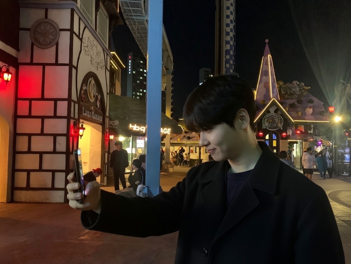 조용하게 놀자