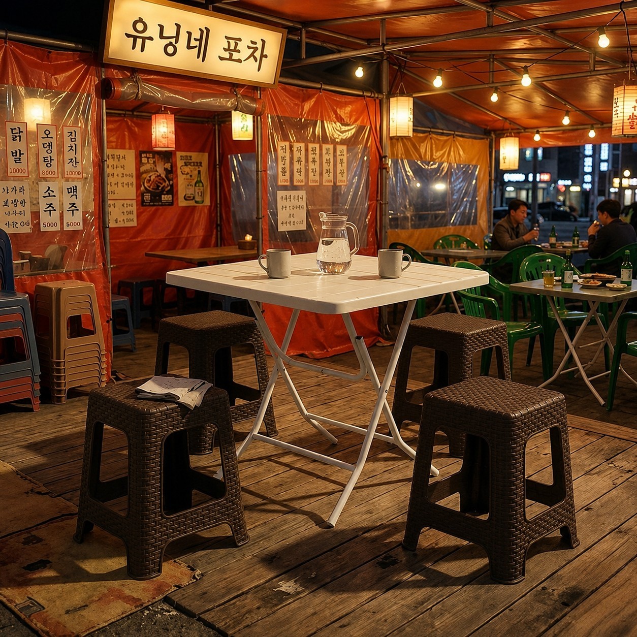 라콜방송은 안끊김