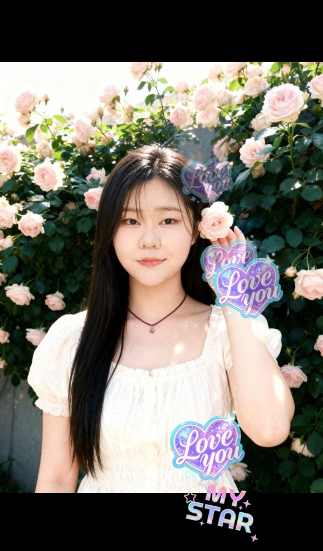 네가 보고싶어서...❤️‍🔥