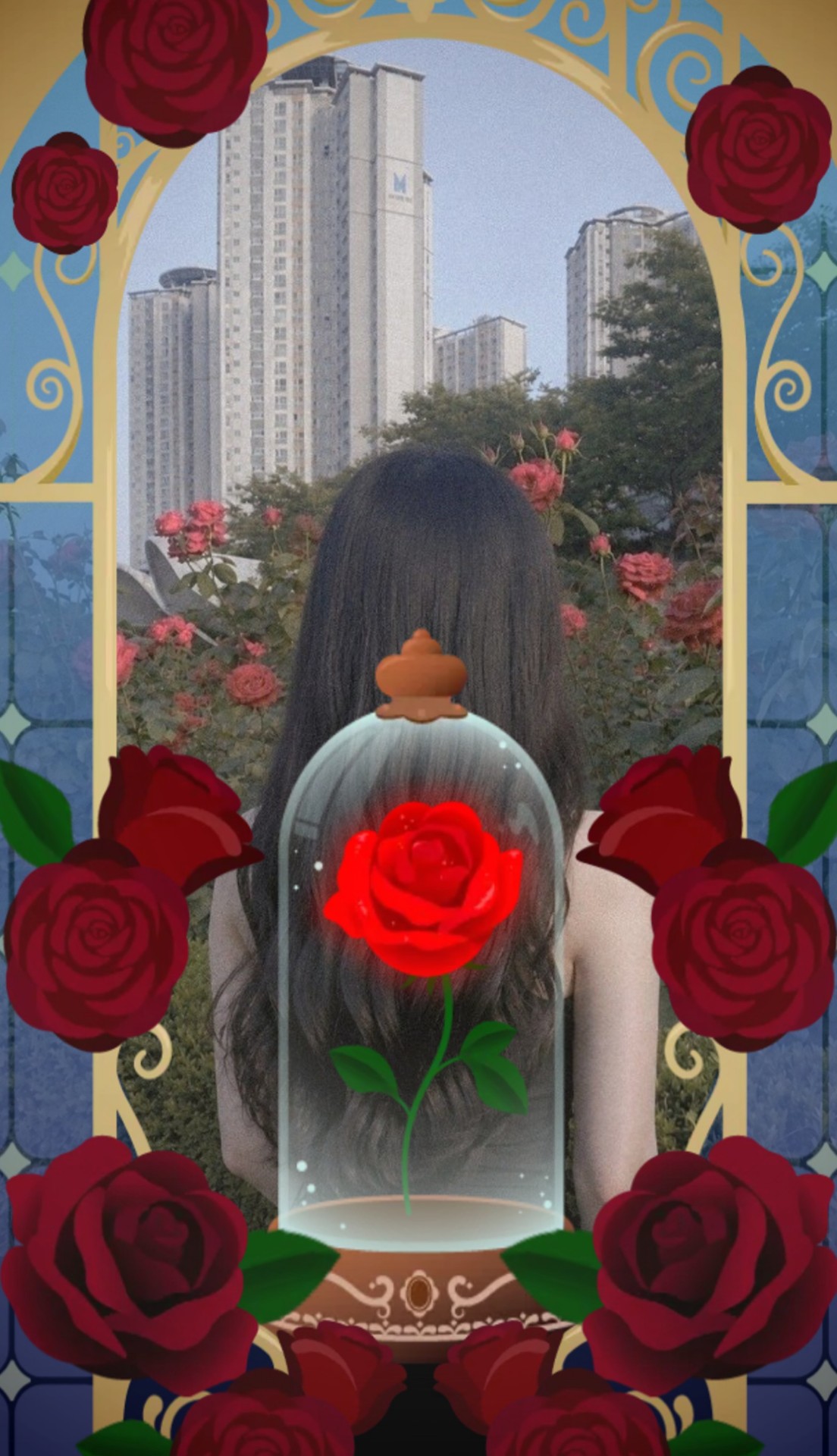 도훈이가 권력부려🌹✨️