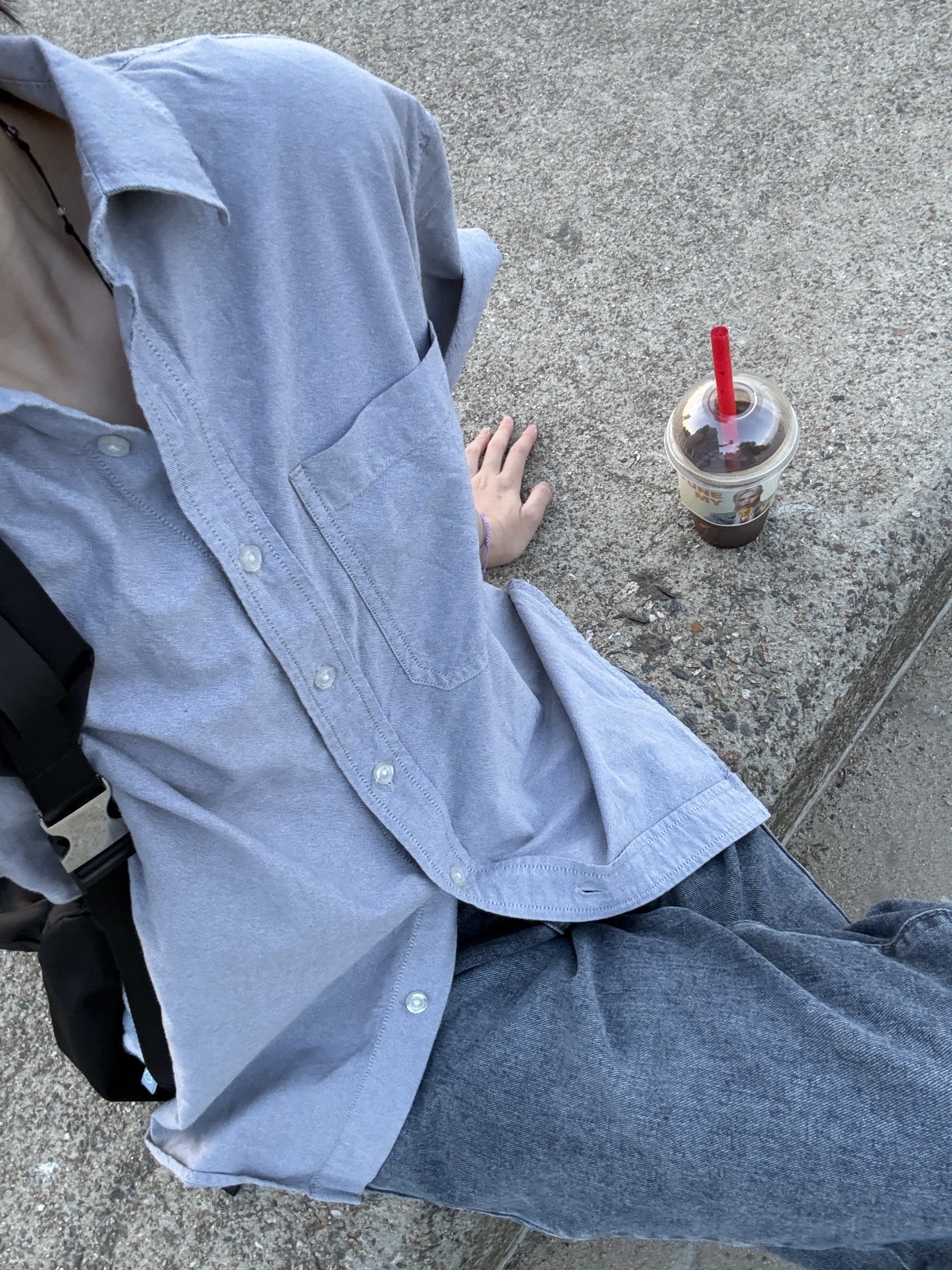 ꒰ 우리는 무슨 사이 일까요? ꒱