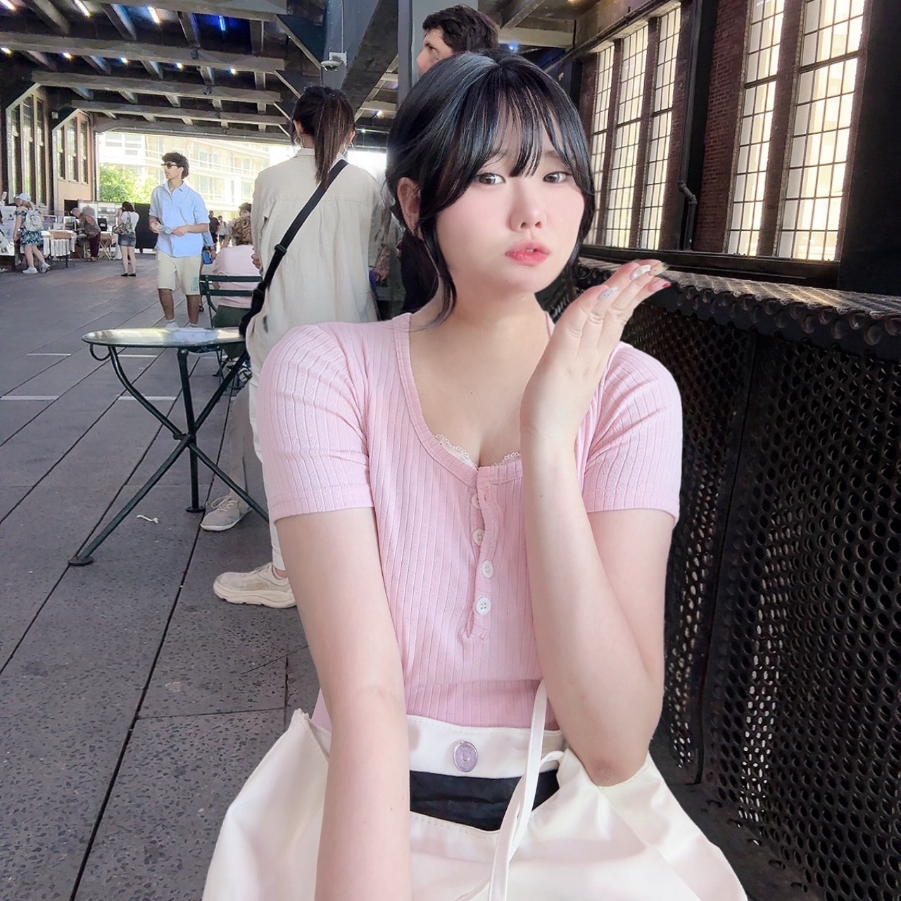 거긴 몇시야 ?