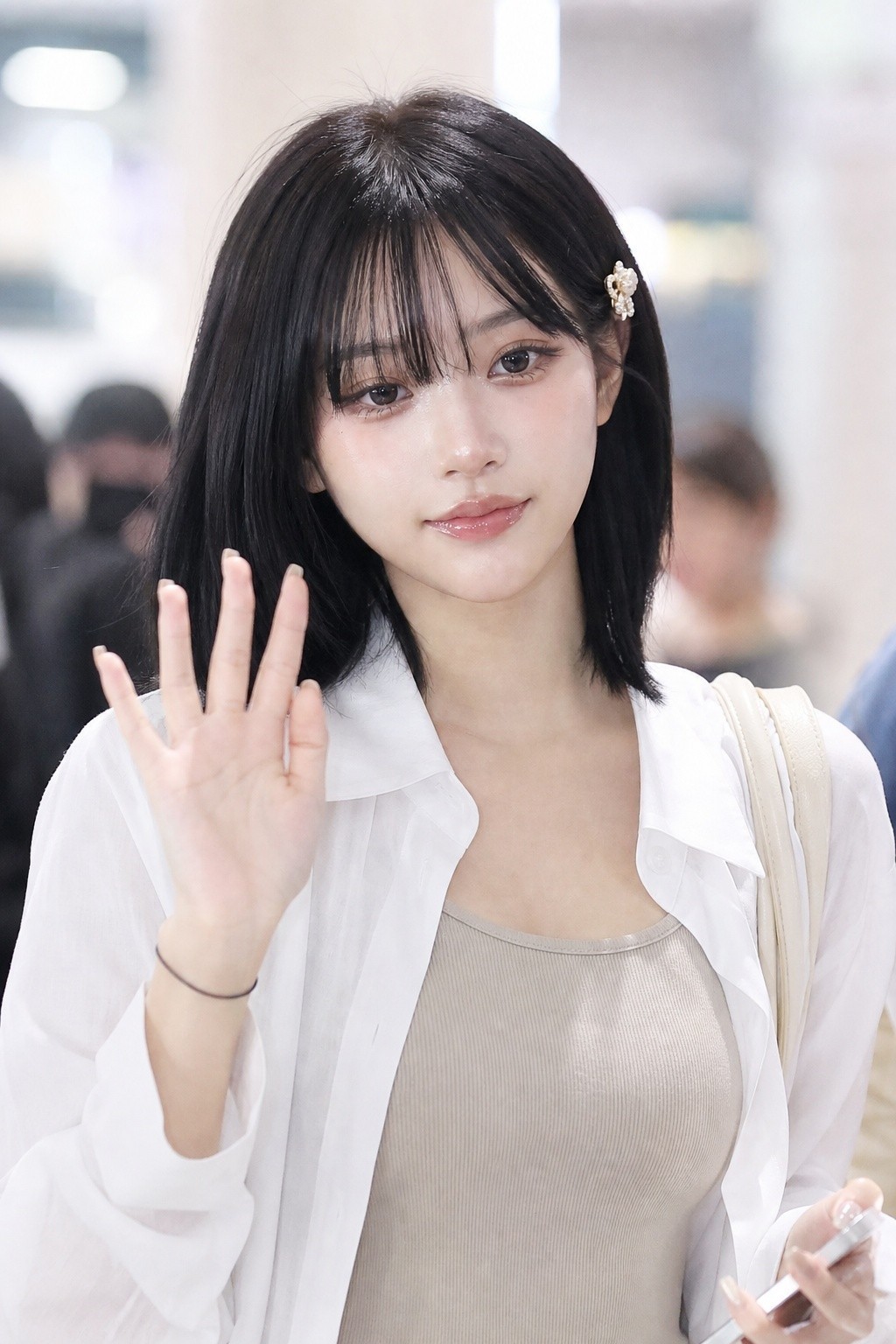 회사에서 몰래 방송하기👀