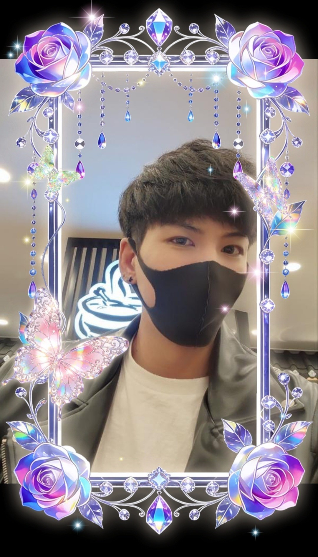 너의 점심에 𝙷𝚘𝚛𝚊 𐴑ꯦ