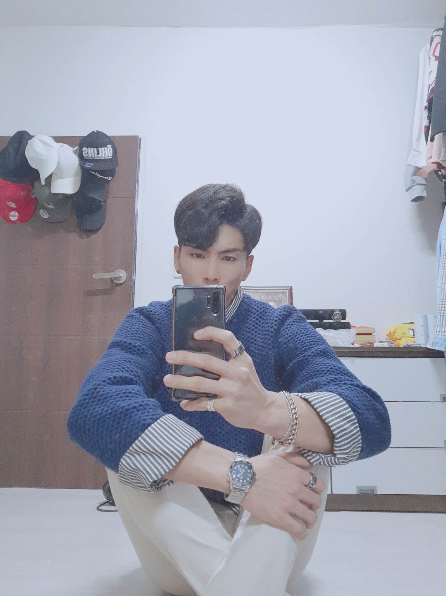 너의 점심에 𝙷𝚘𝚛𝚊 𐴑ꯦ