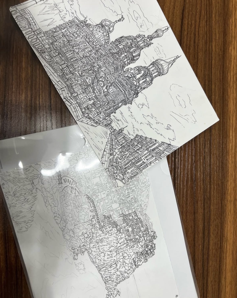허접 중미성