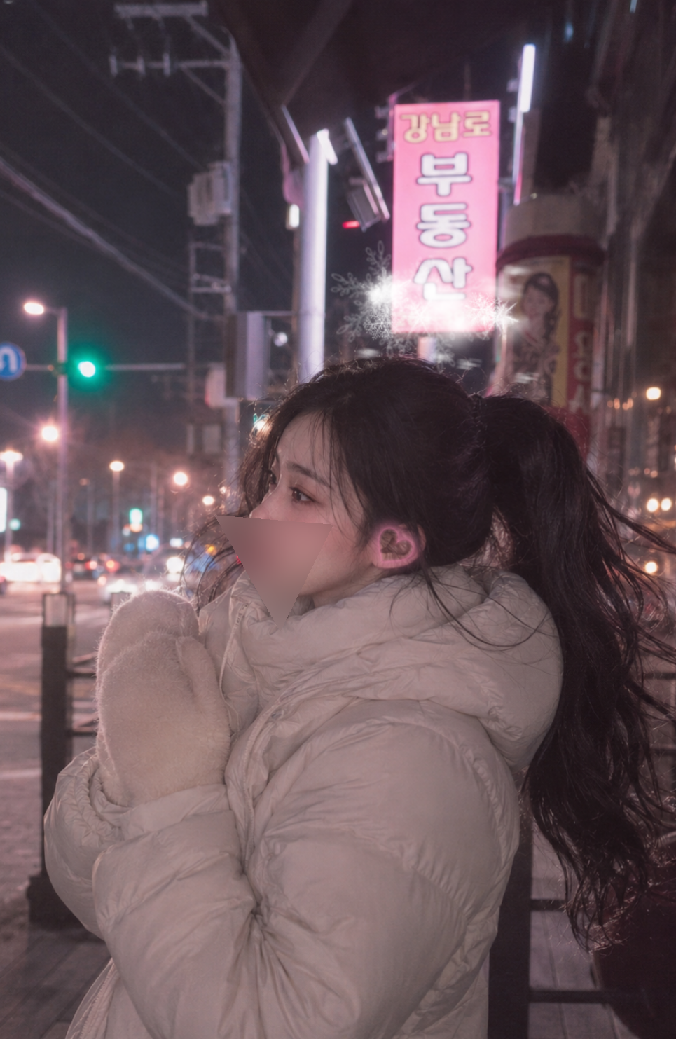 나랑 친해질래? 나랑 가까워질래?