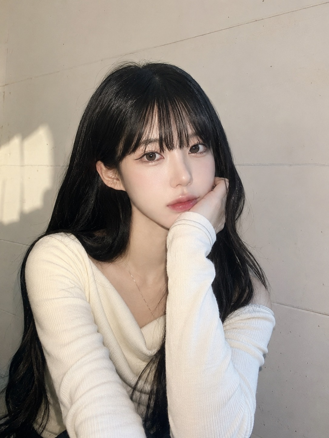 너는 뭐하면서 들어 ? ♥