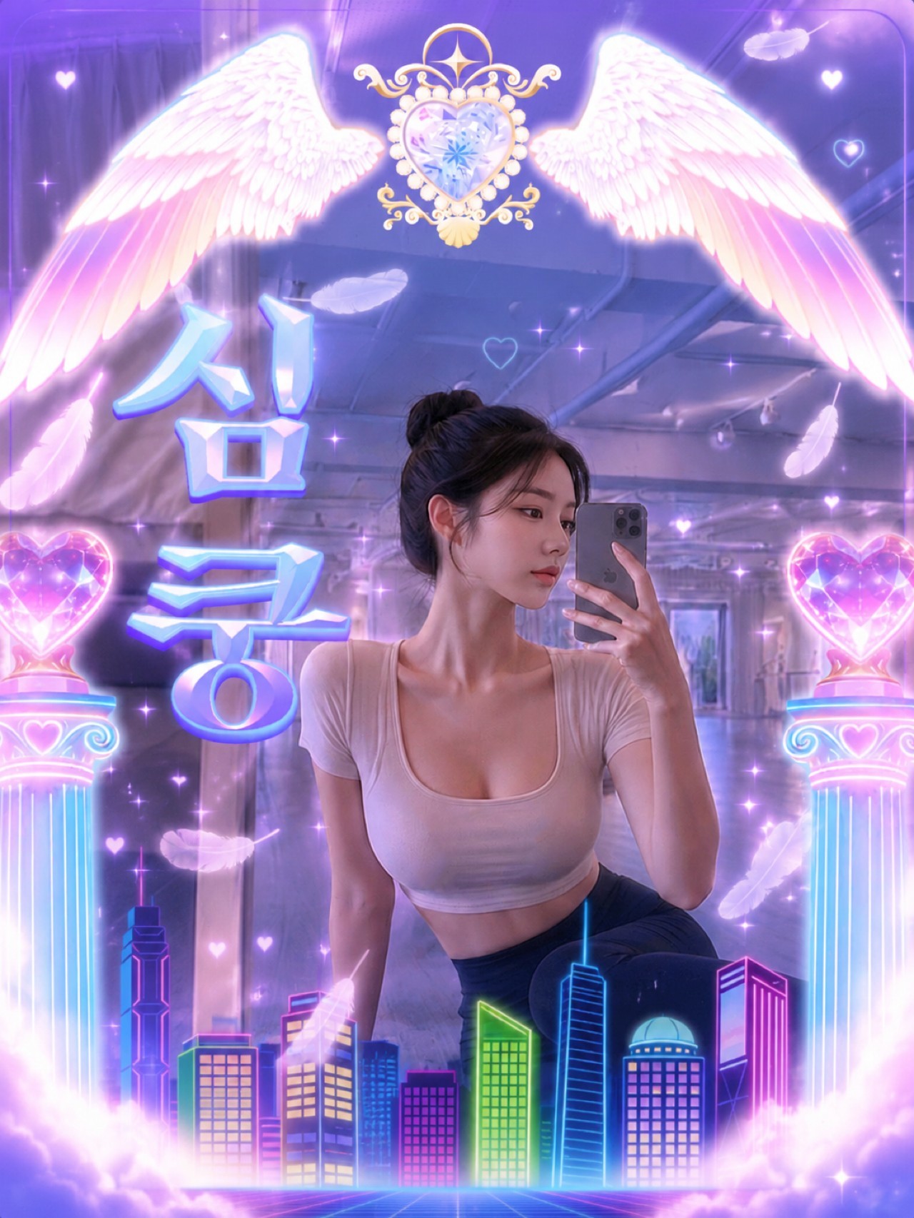 나 스초 간다 ❤️