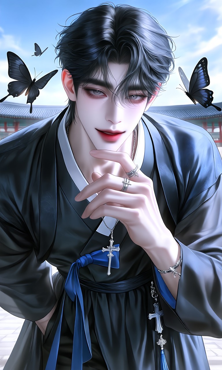 22) 이리와, 안아줄게.