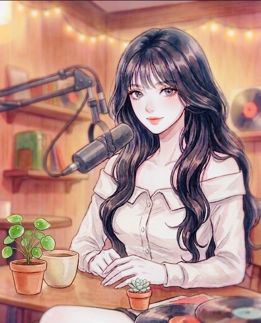 *방송5일차* 그냥 밤이니까??