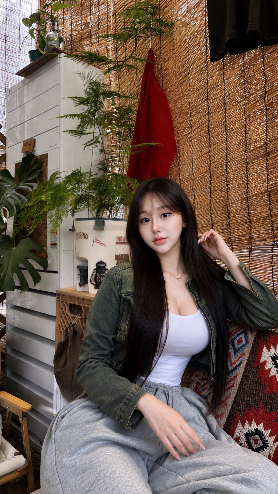 나 잠깐 시간이써