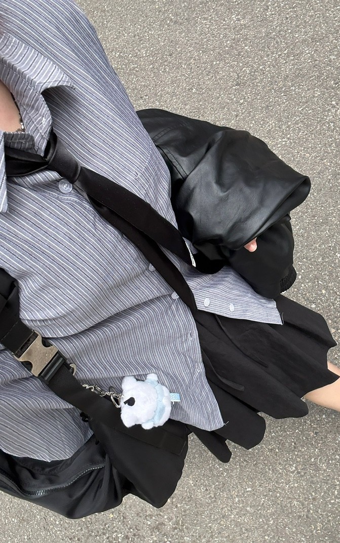 ꒰ 우리는 무슨 사이 일까요? ꒱