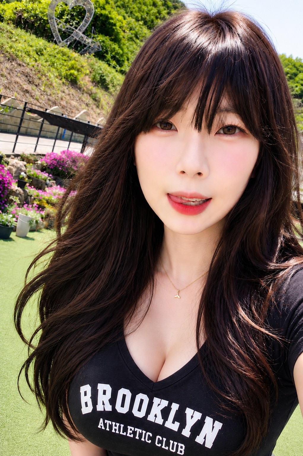 이 시간에 목소리 최고점,