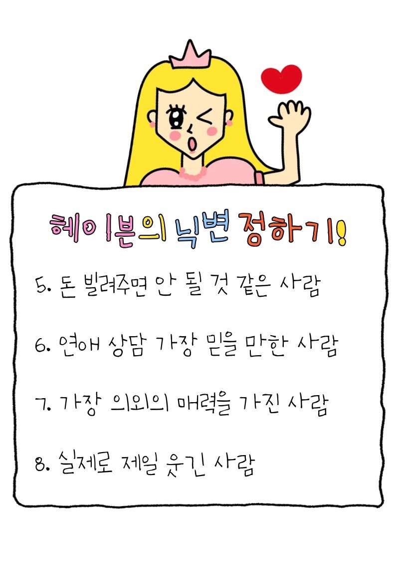 헤이븐의 200일!