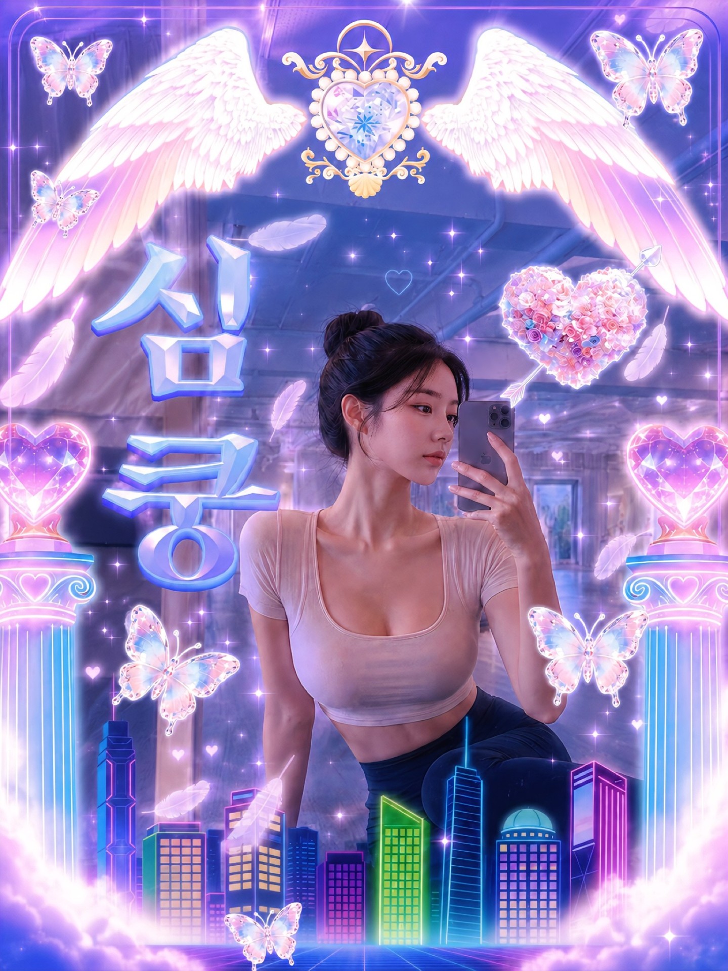 나 스초 간다 ❤️