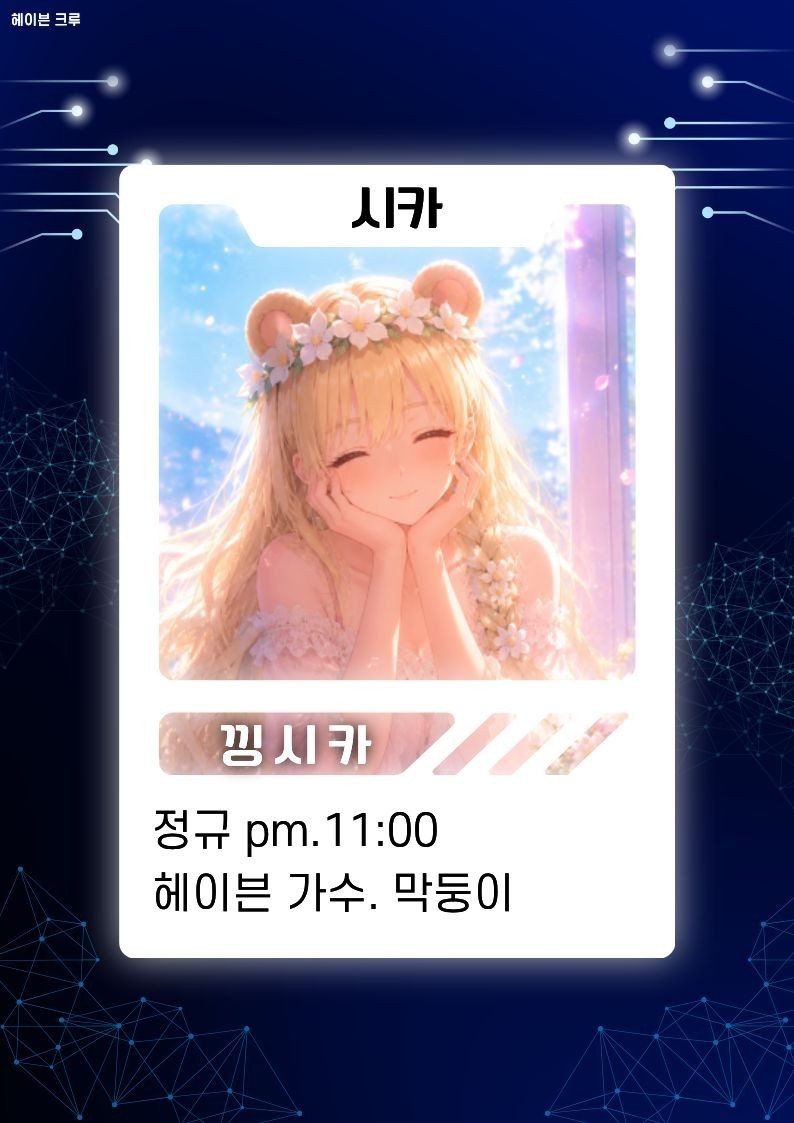 헤이븐의 200일!