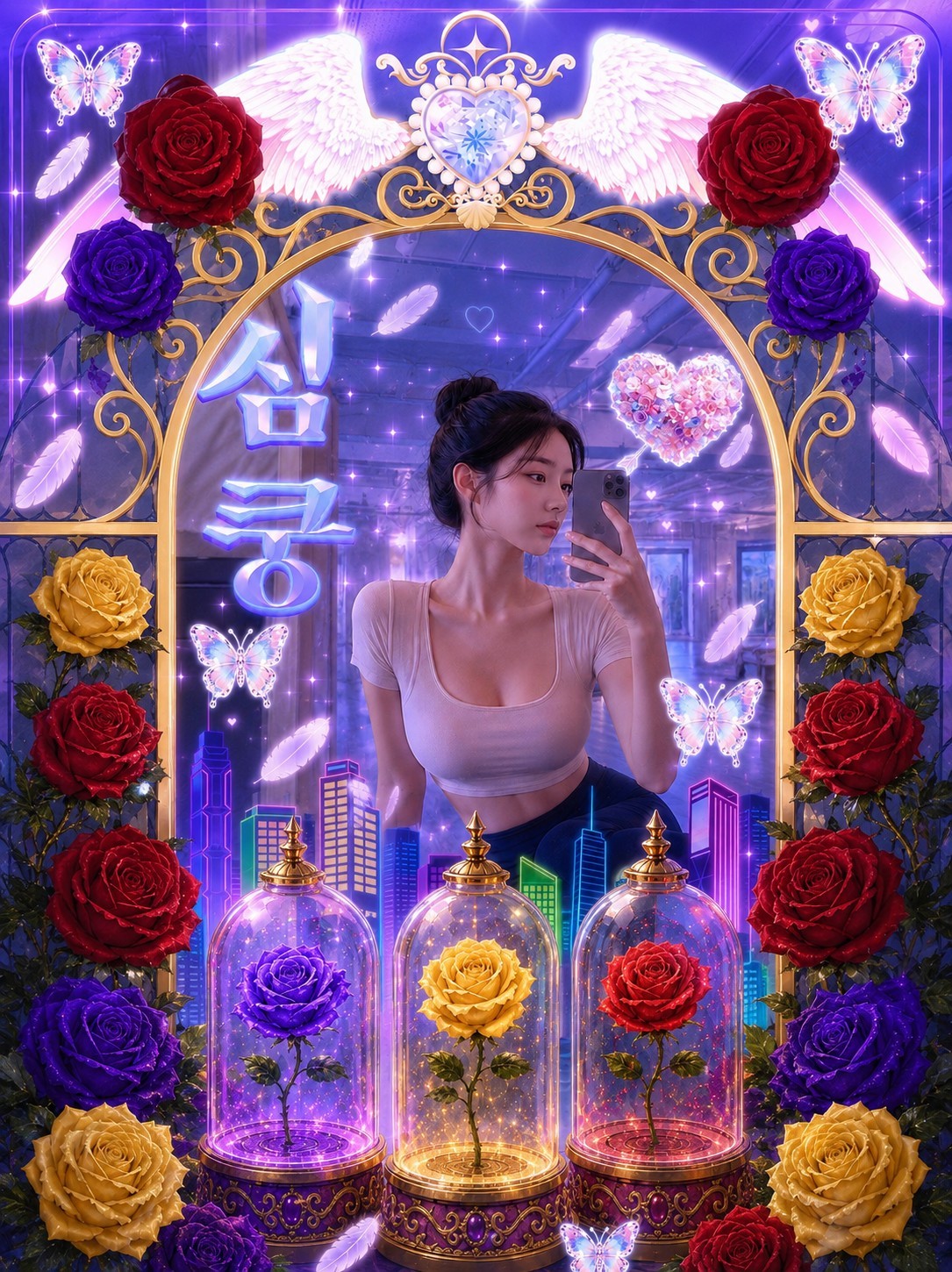 나 스초 간다 ❤️