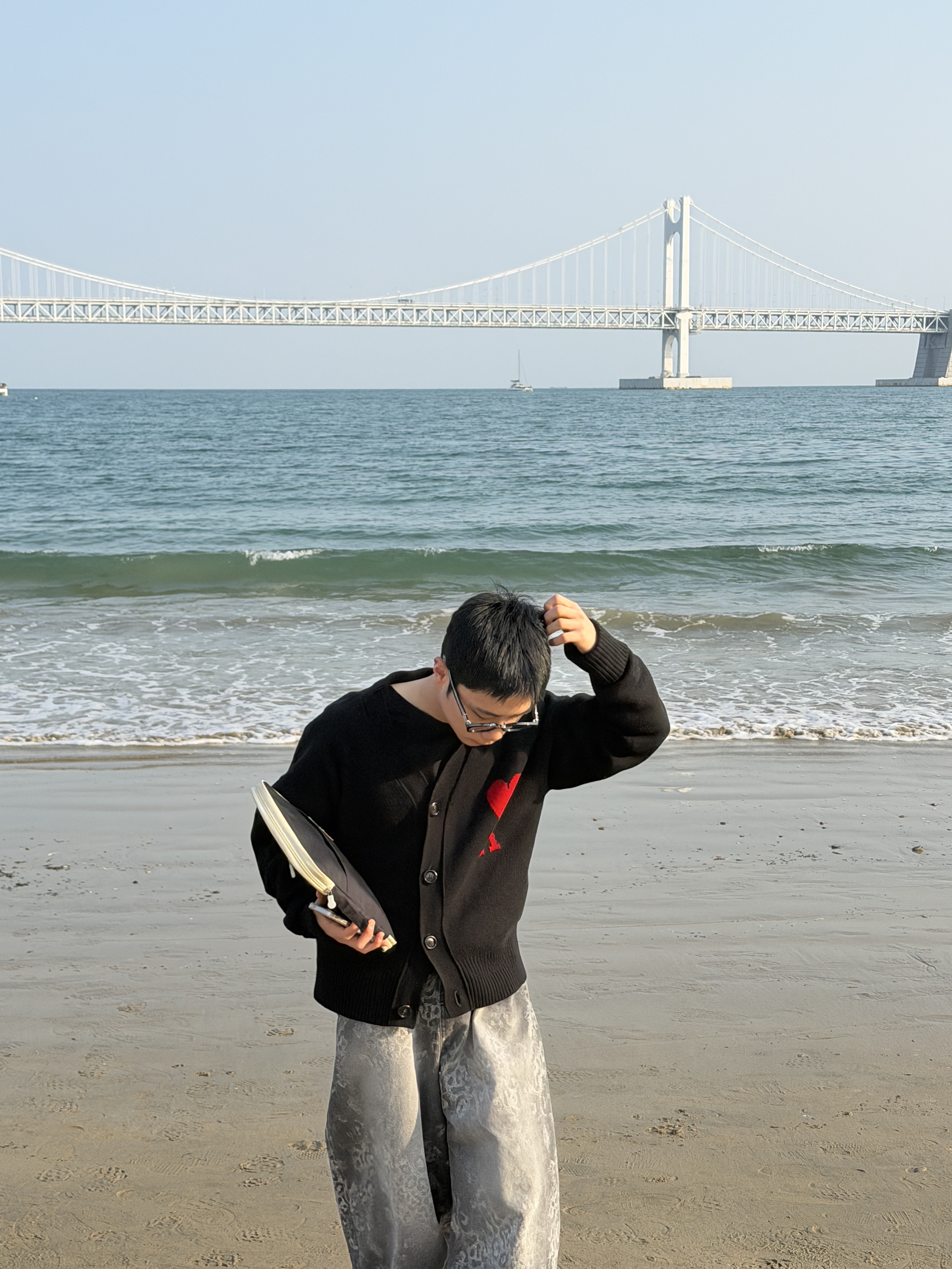 이상형 오면 방종??