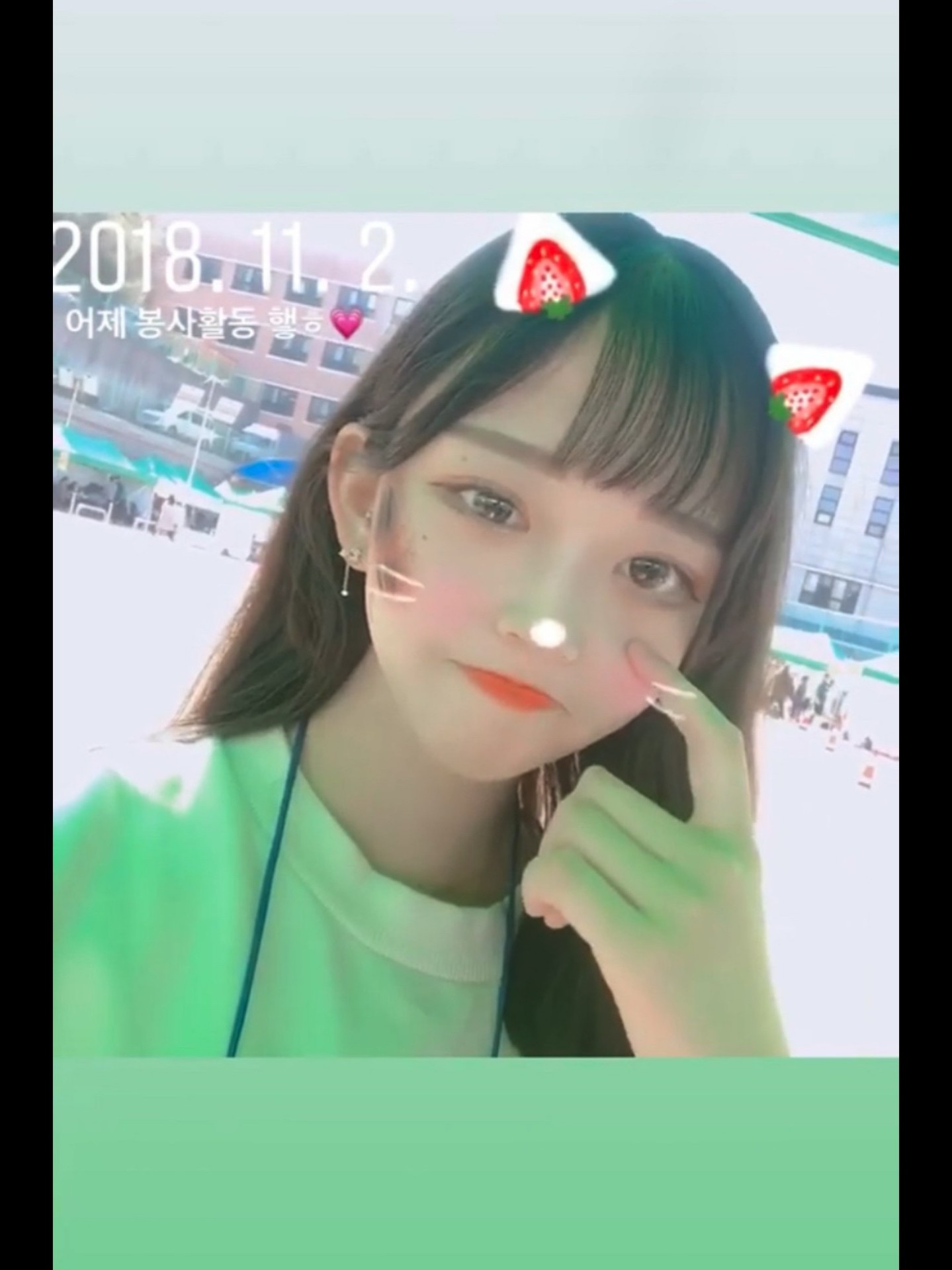 청소 asmr + 감성힙합플리
