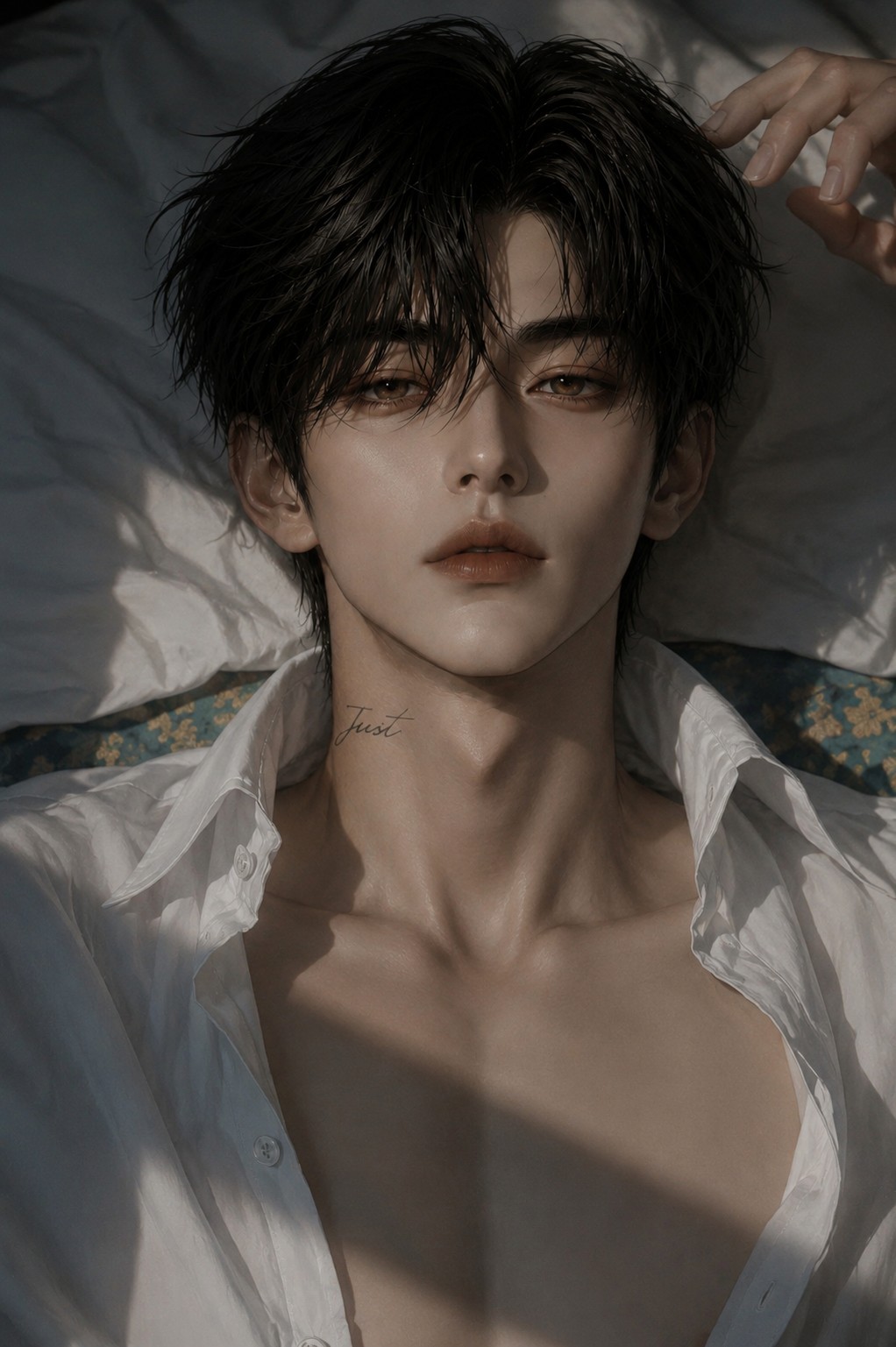 그냥, 잠시 봐