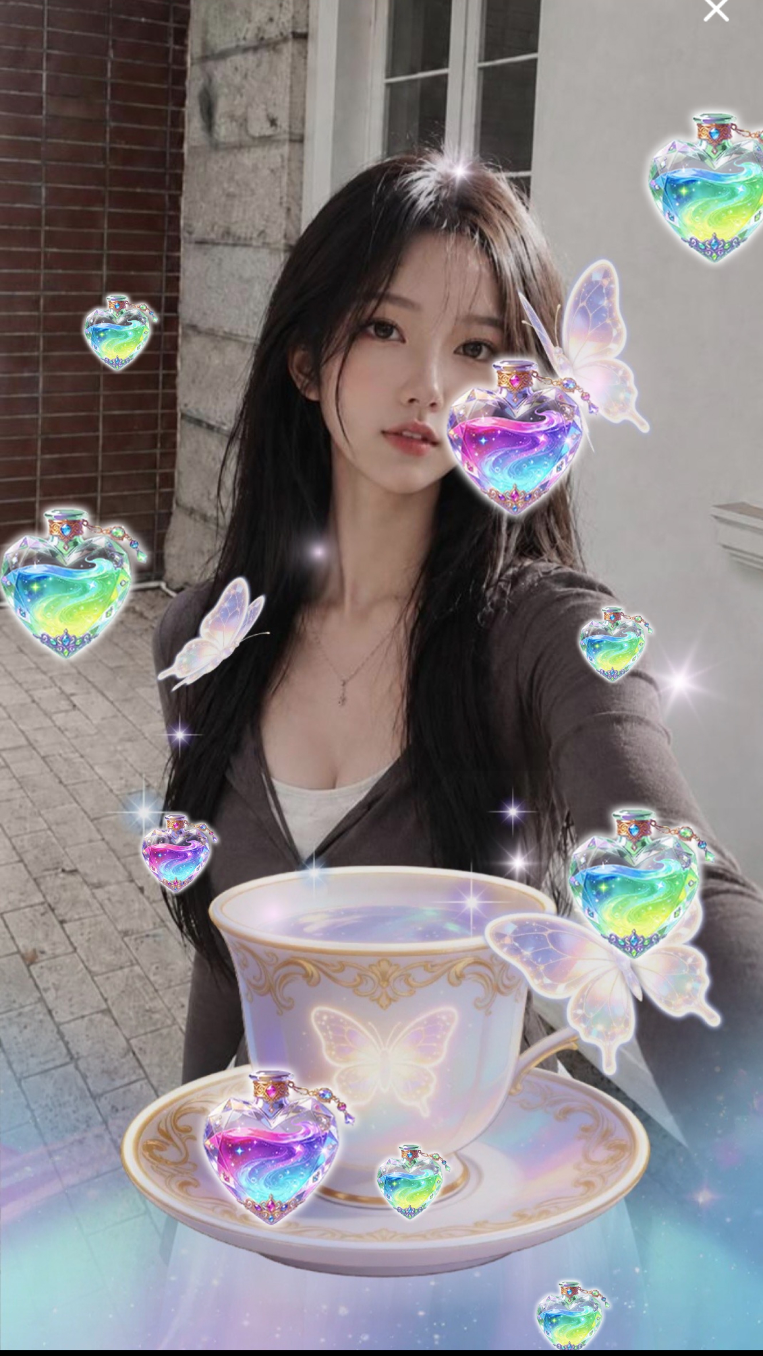 헤에이이이🥰