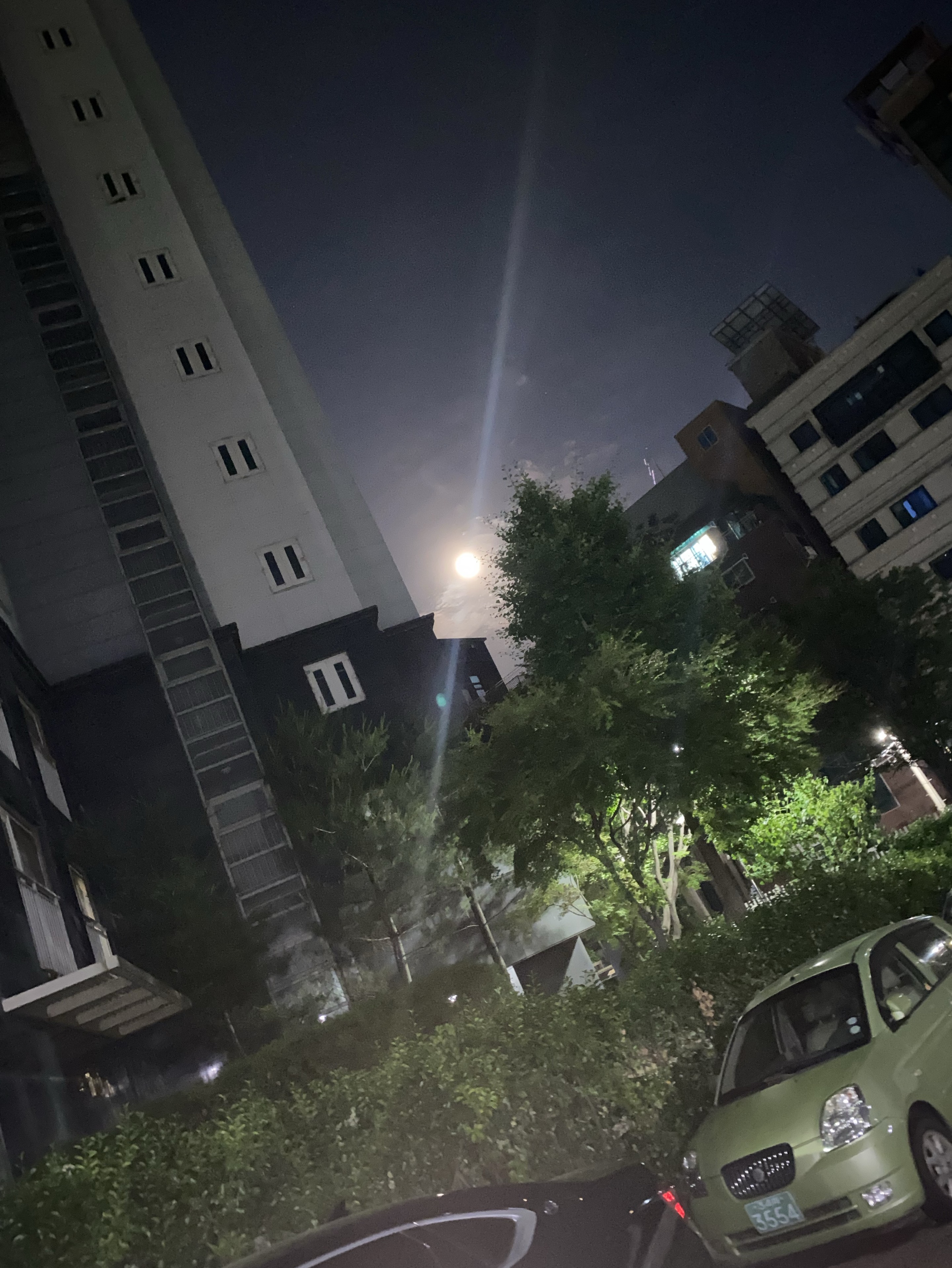# 산책방송..