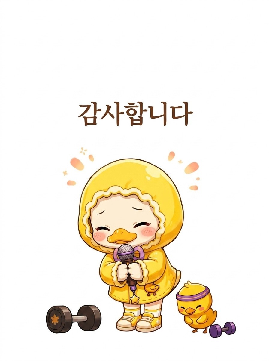 5월 한달 감사했습니다🙆‍♀️🙇‍