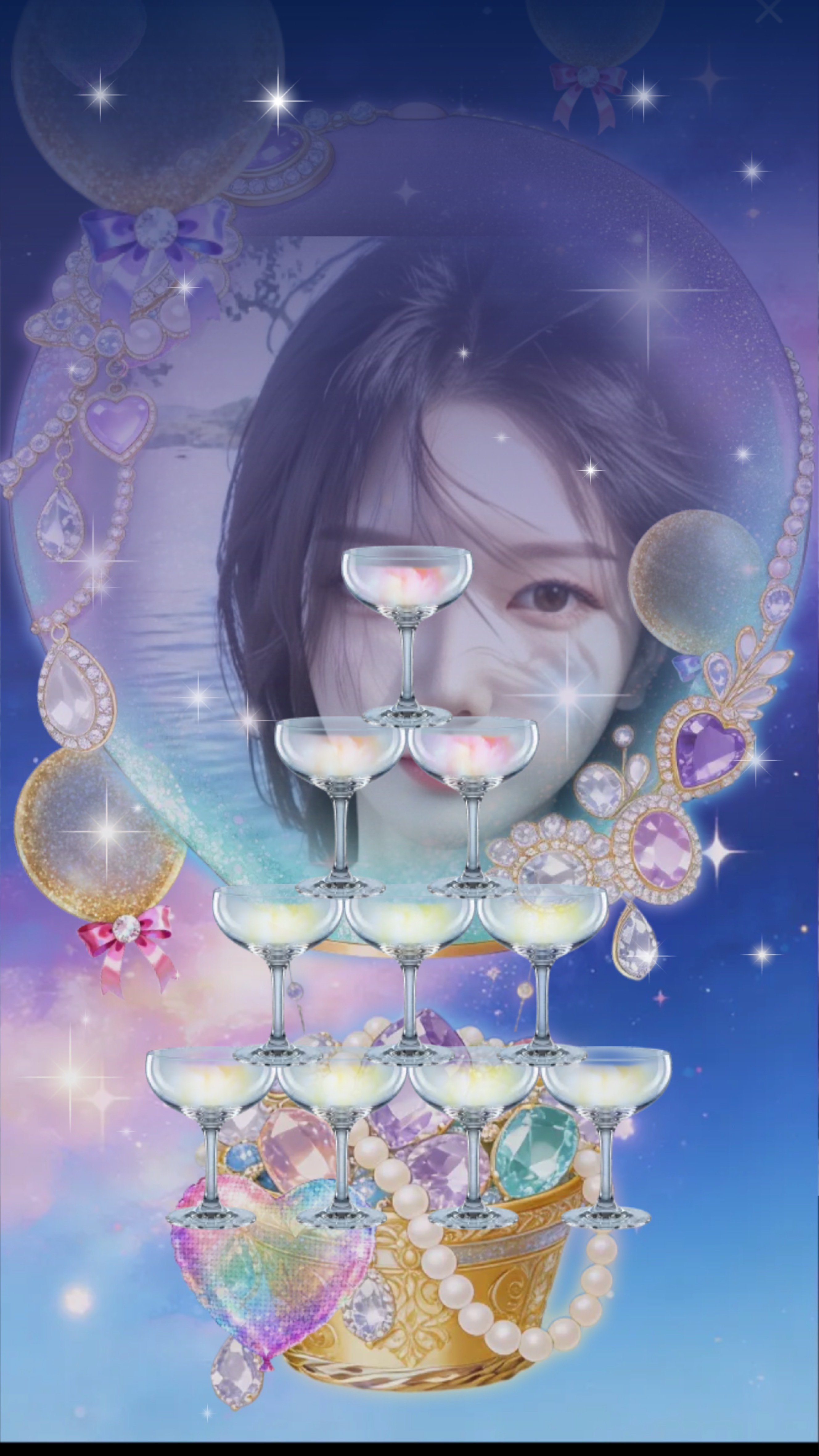 헤에이이이🥰