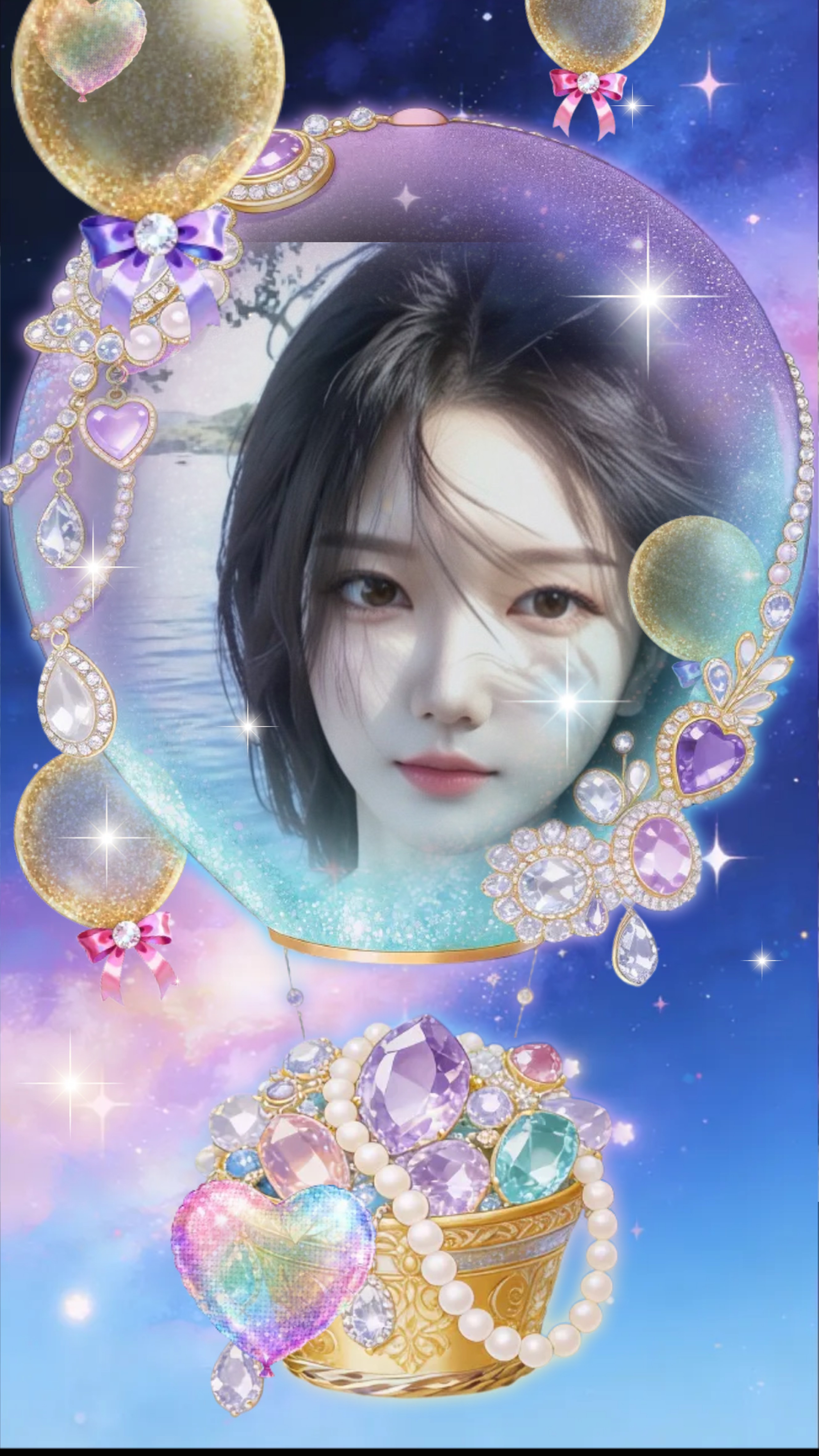 헤에이이이🥰