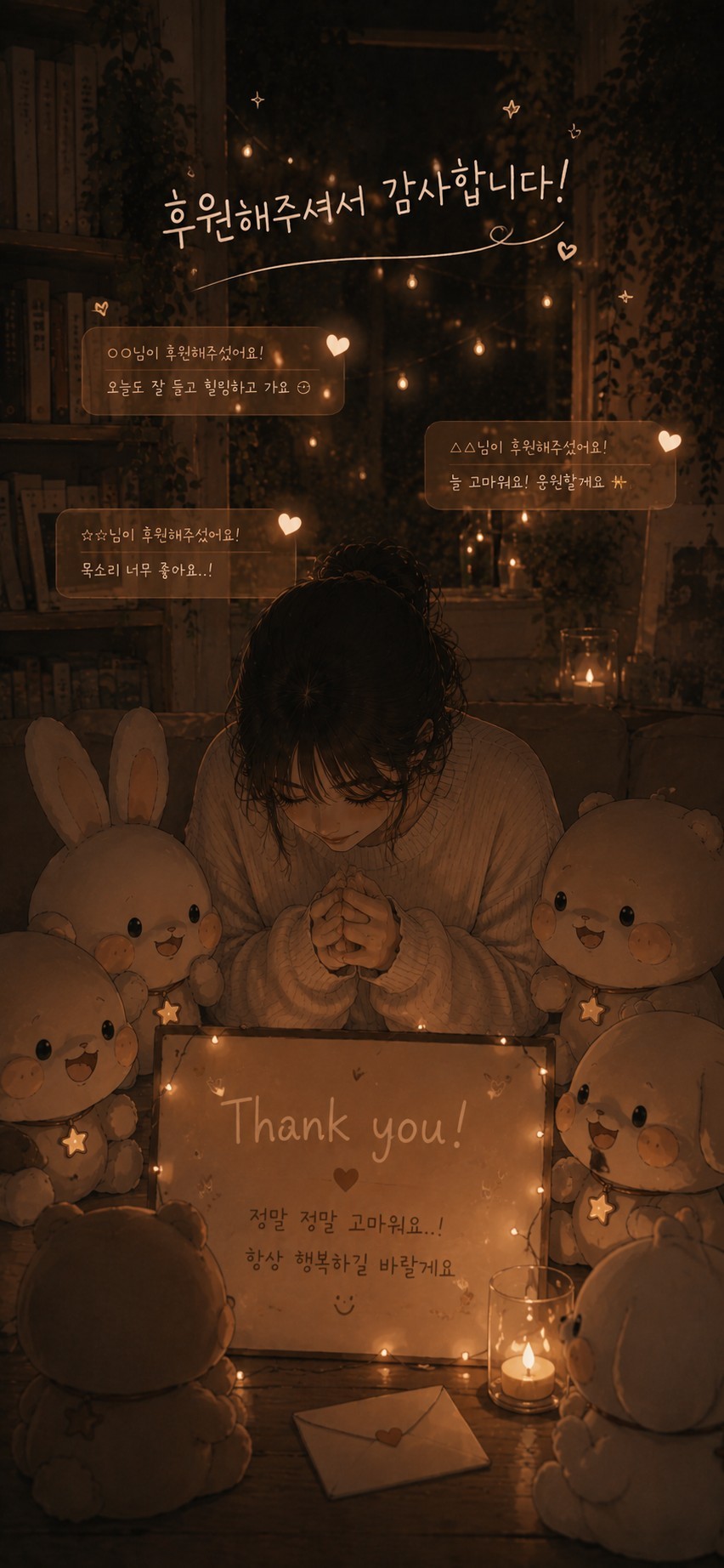 방송 5일차) 같이 노라