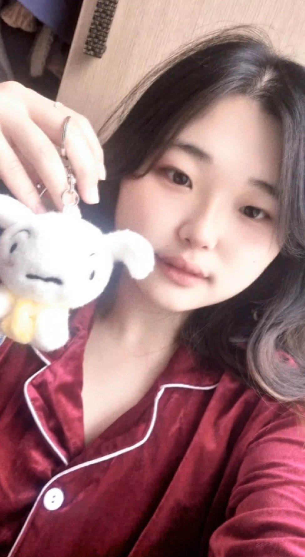 어디가?봤으면 와야지 ˙Ⱉ˙ ִֶָ