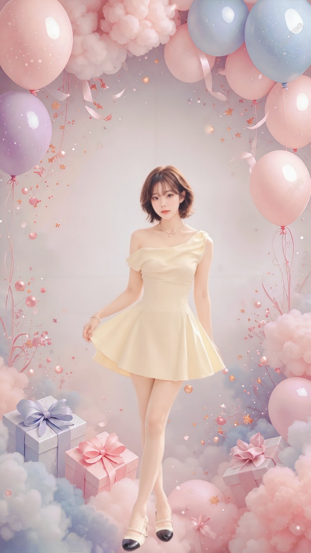 🍑첫 스초 고맙습니다🍑