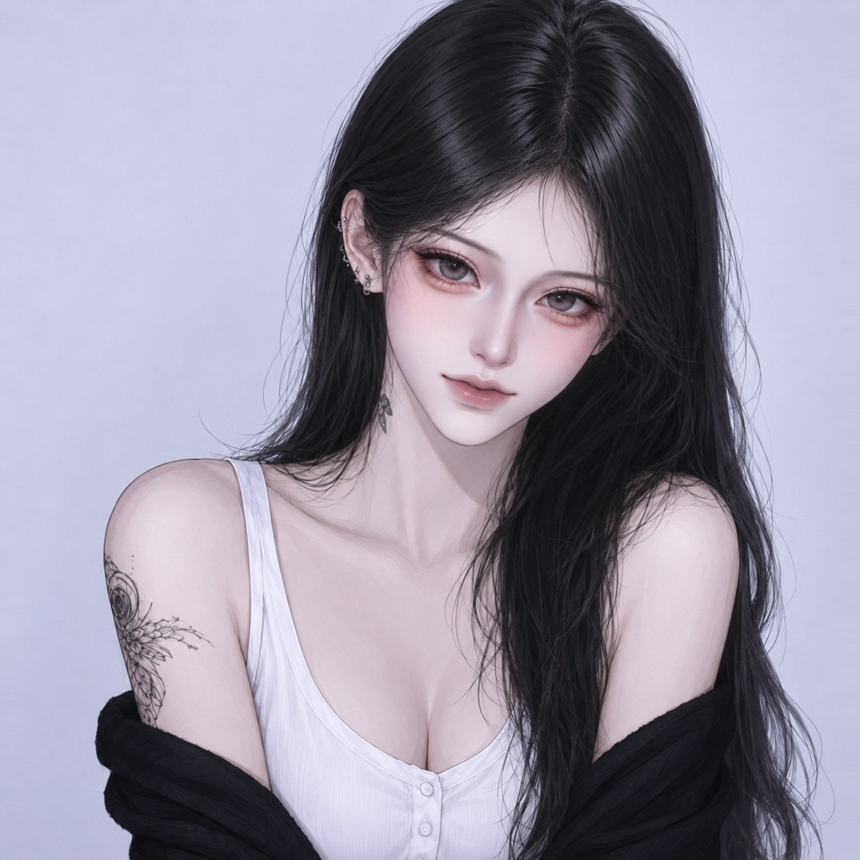 친해질래요?
