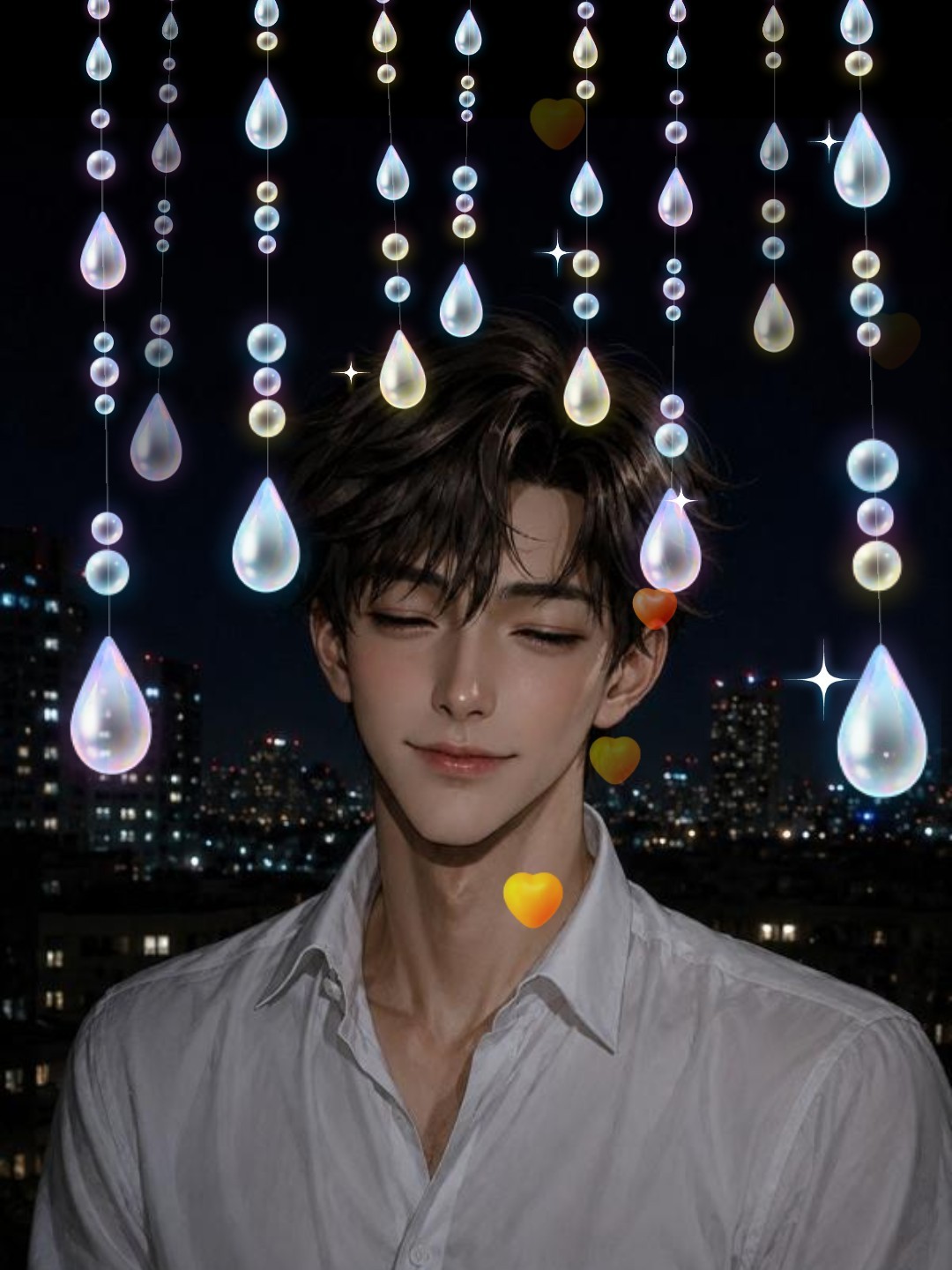그저 편안한 중저음