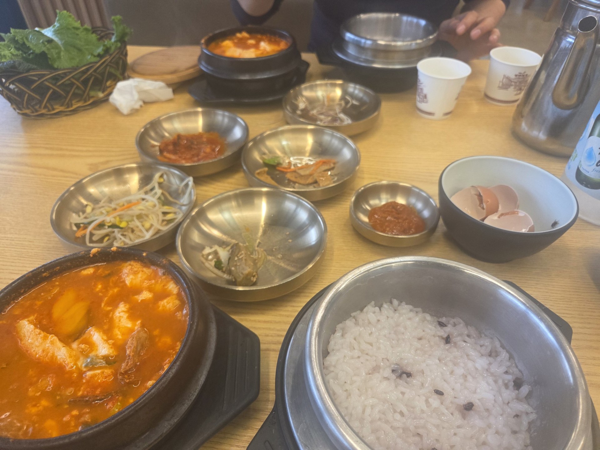 퇴출근중-토란토란한 방송
