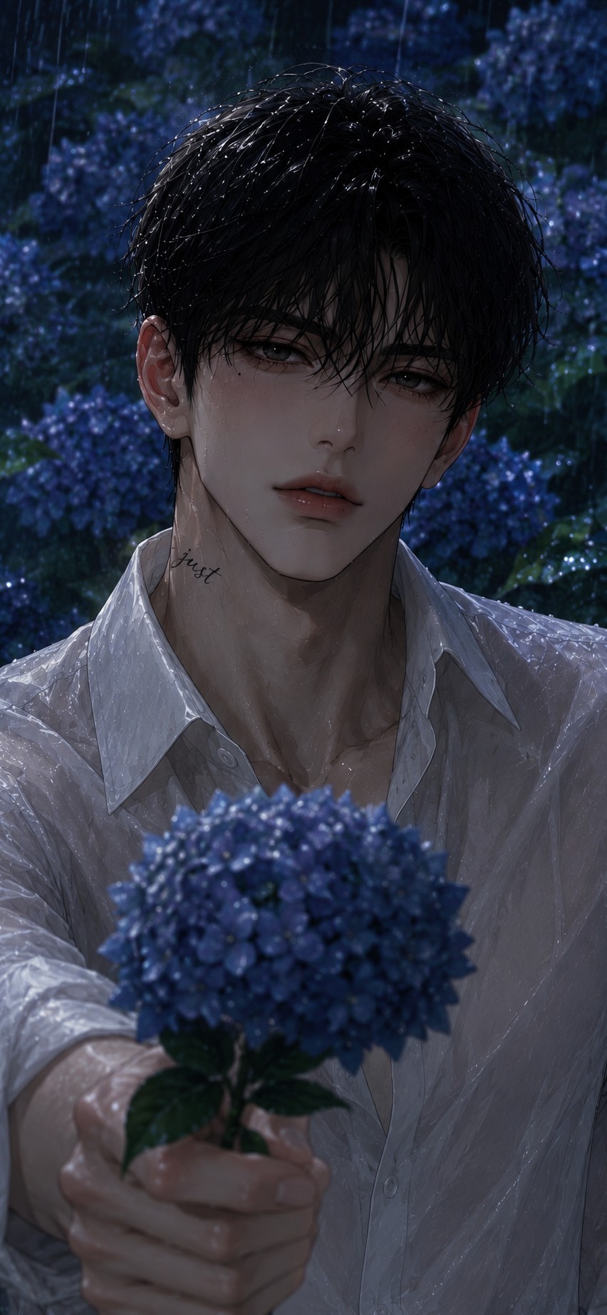 너,내꺼해.